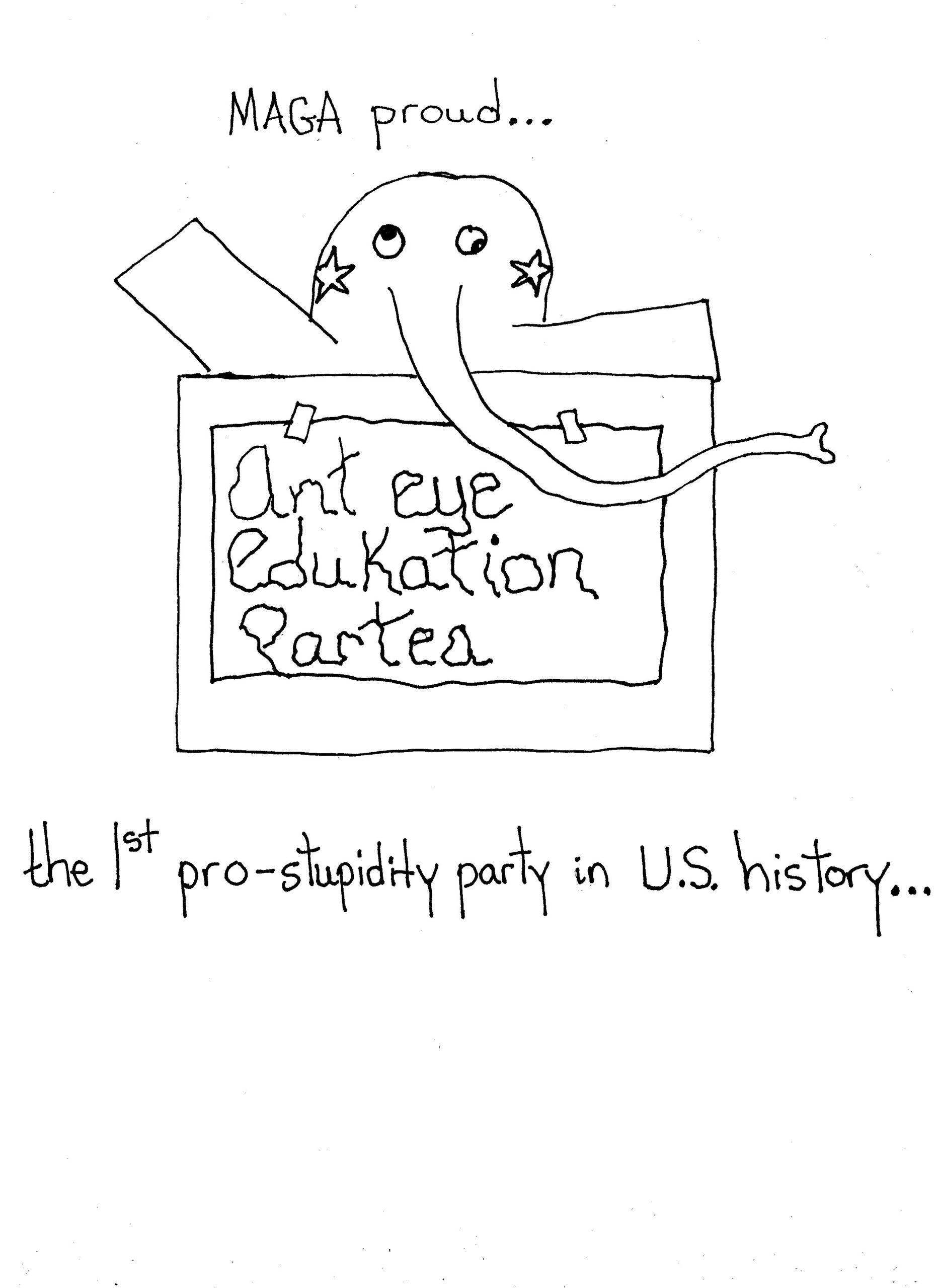 Pro Stupidity