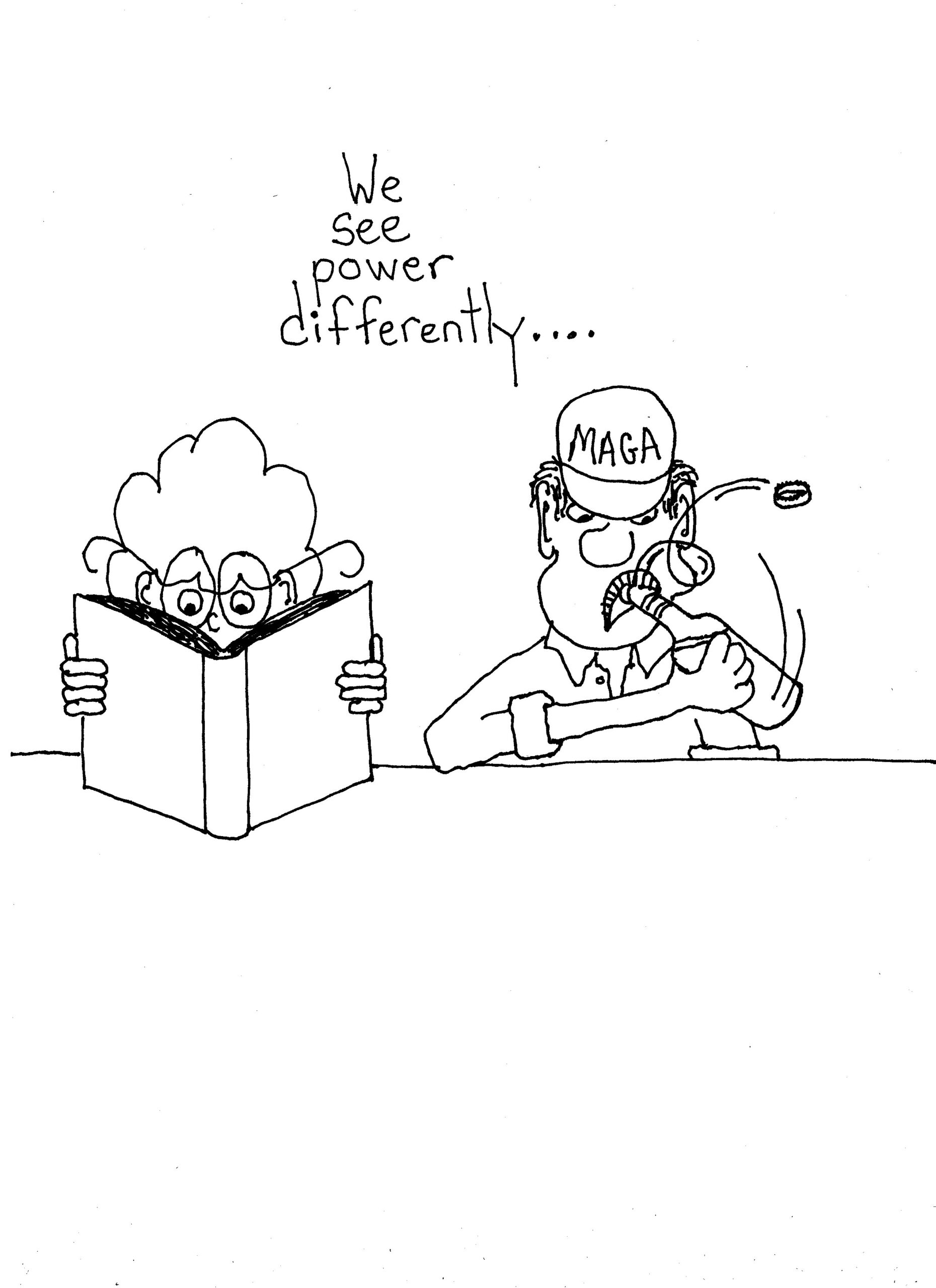 Seen Differently