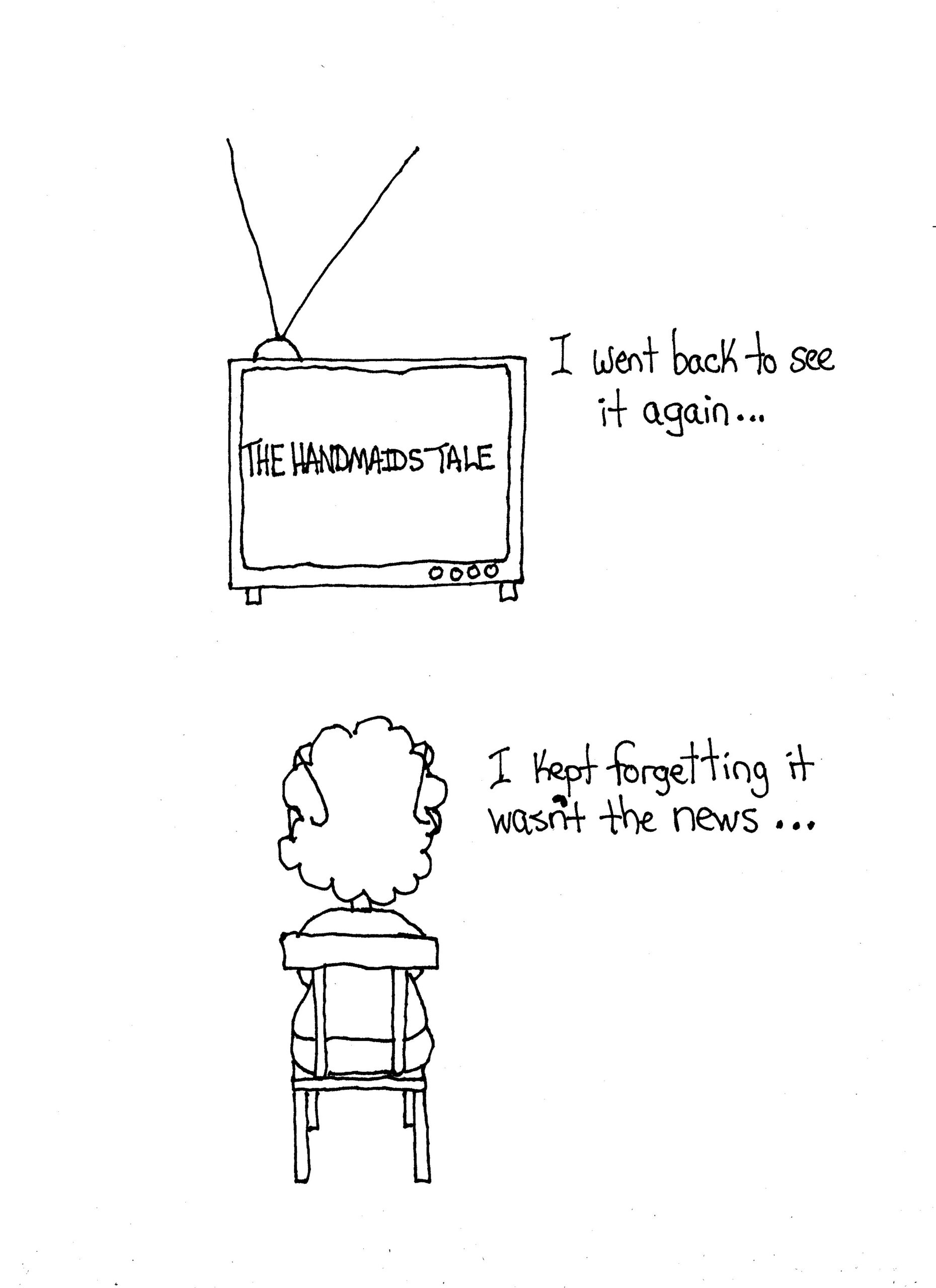 Not The News Yet