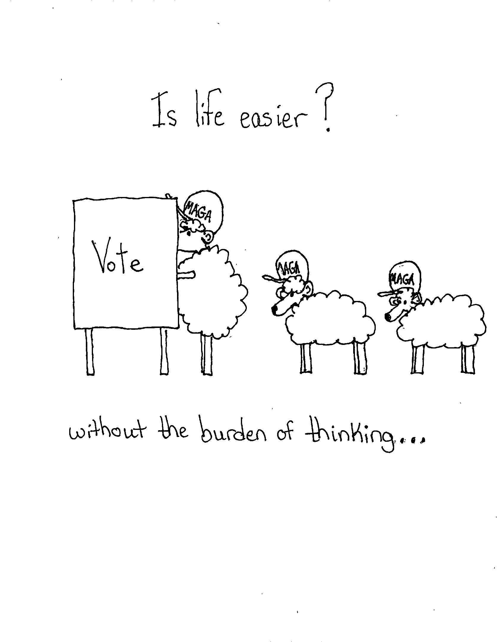 Is It Easier