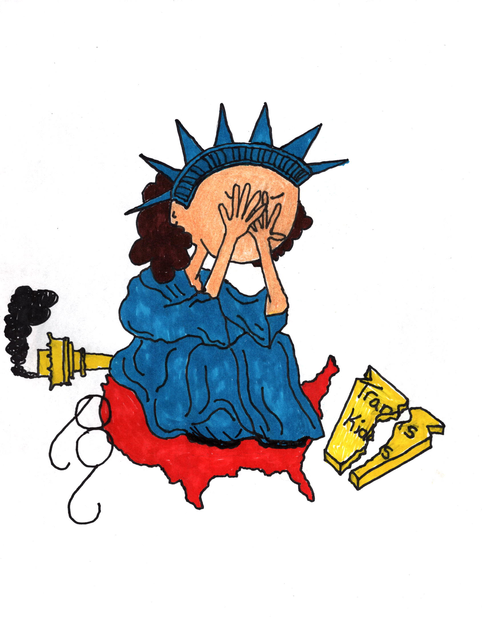 Liberty Doodle