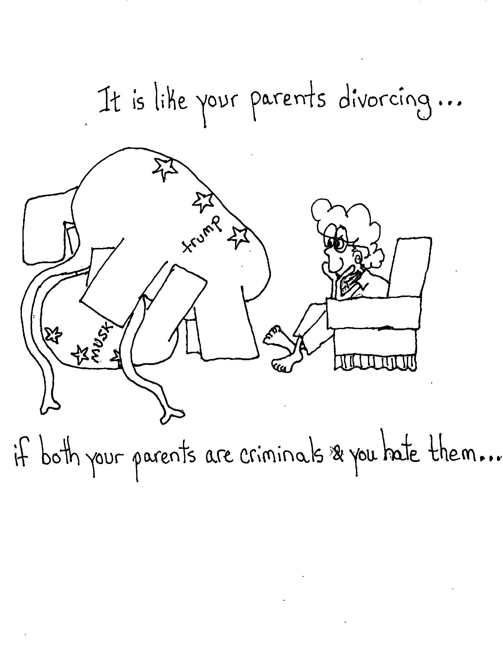 Parents I Hate