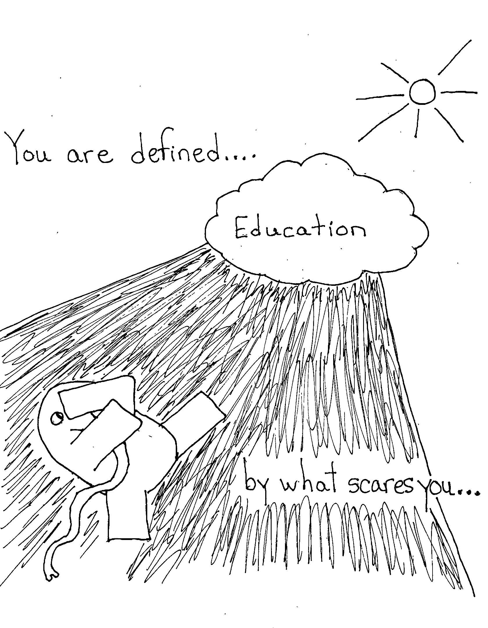 You Are Your Fears