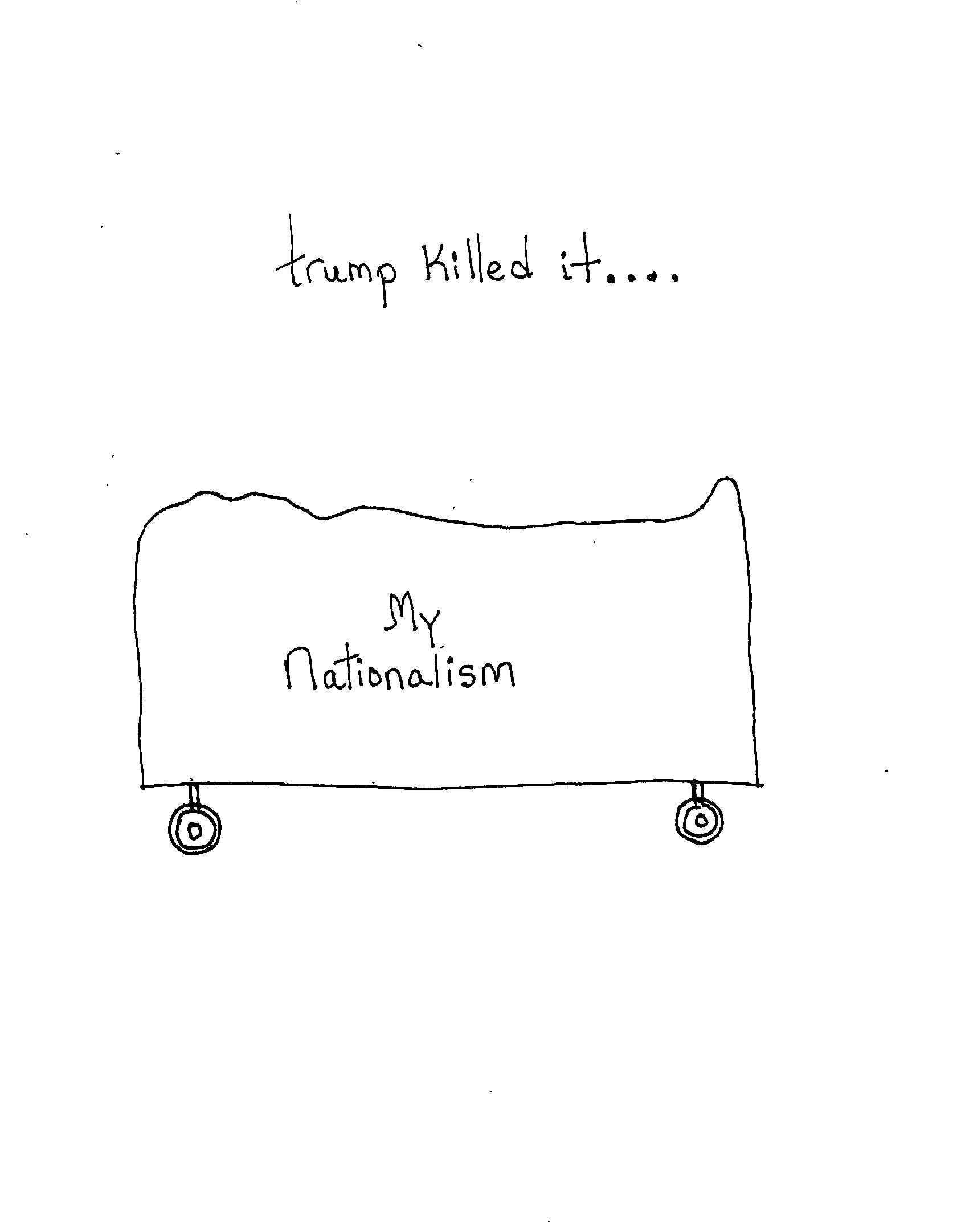 Trump Killed Mine