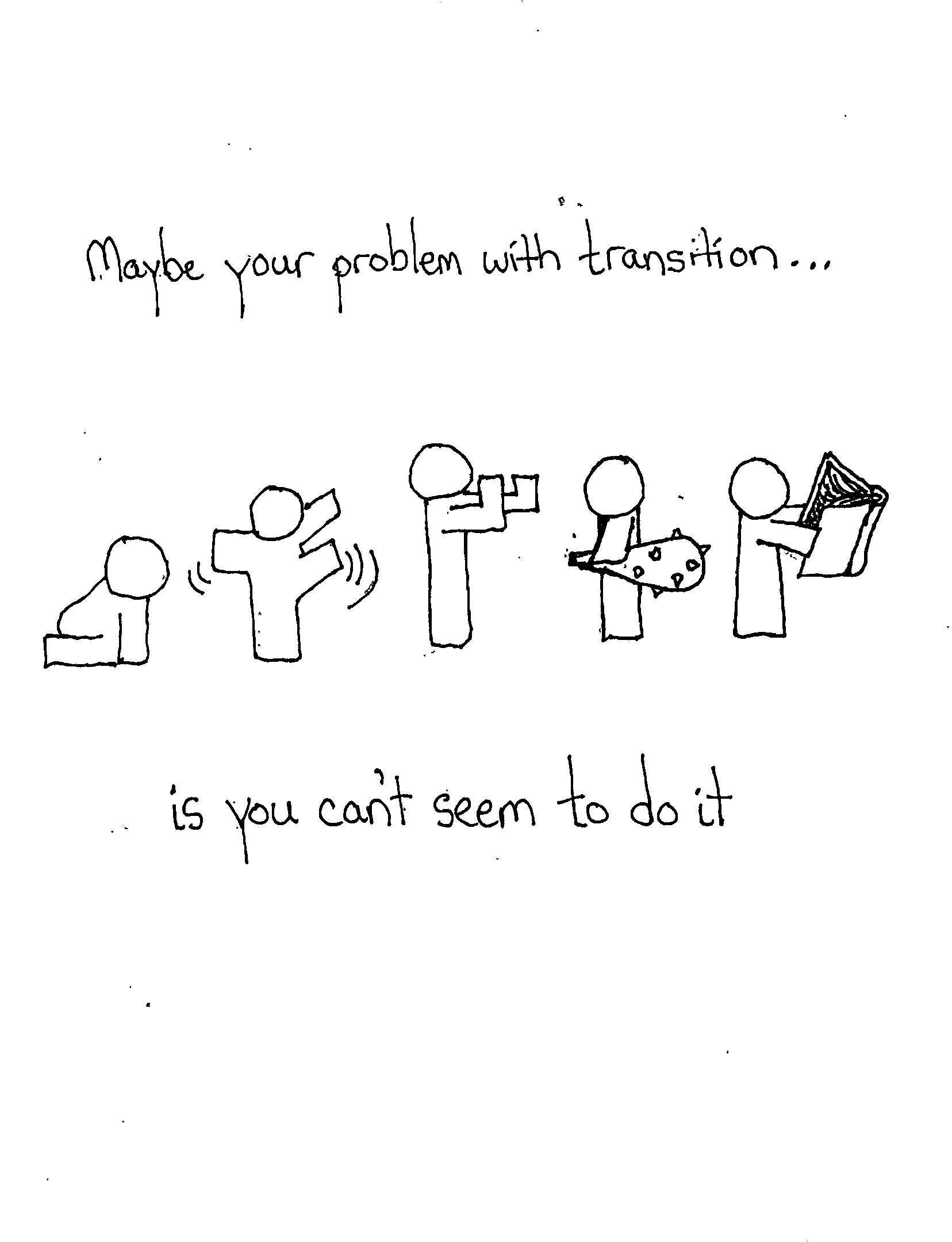 Because You Cant
