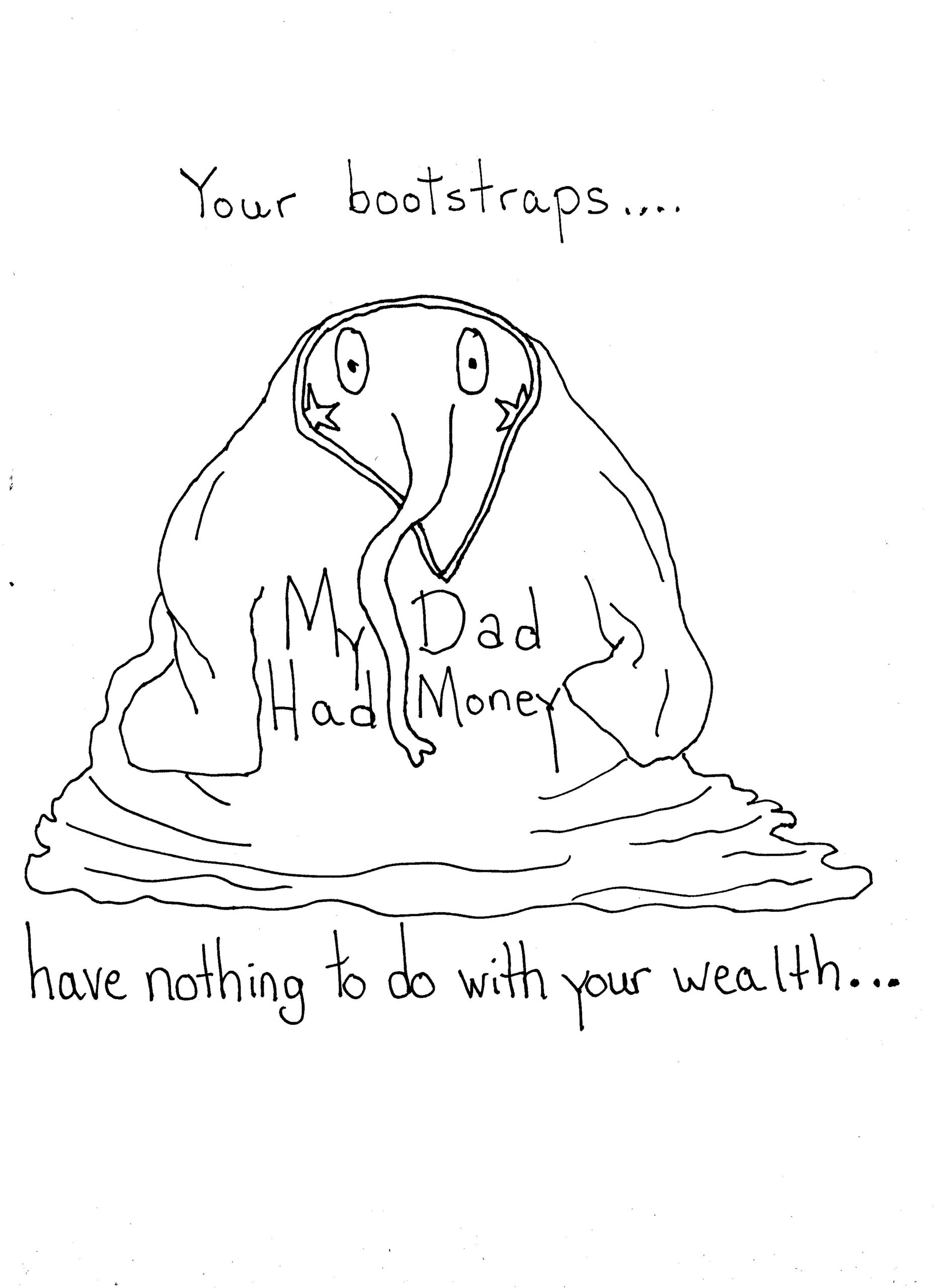 No Bootstraps