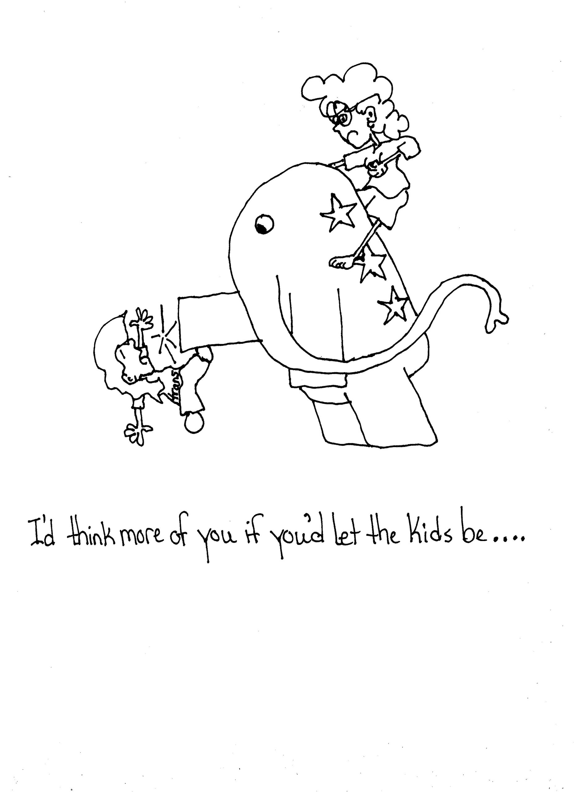 Not Kids