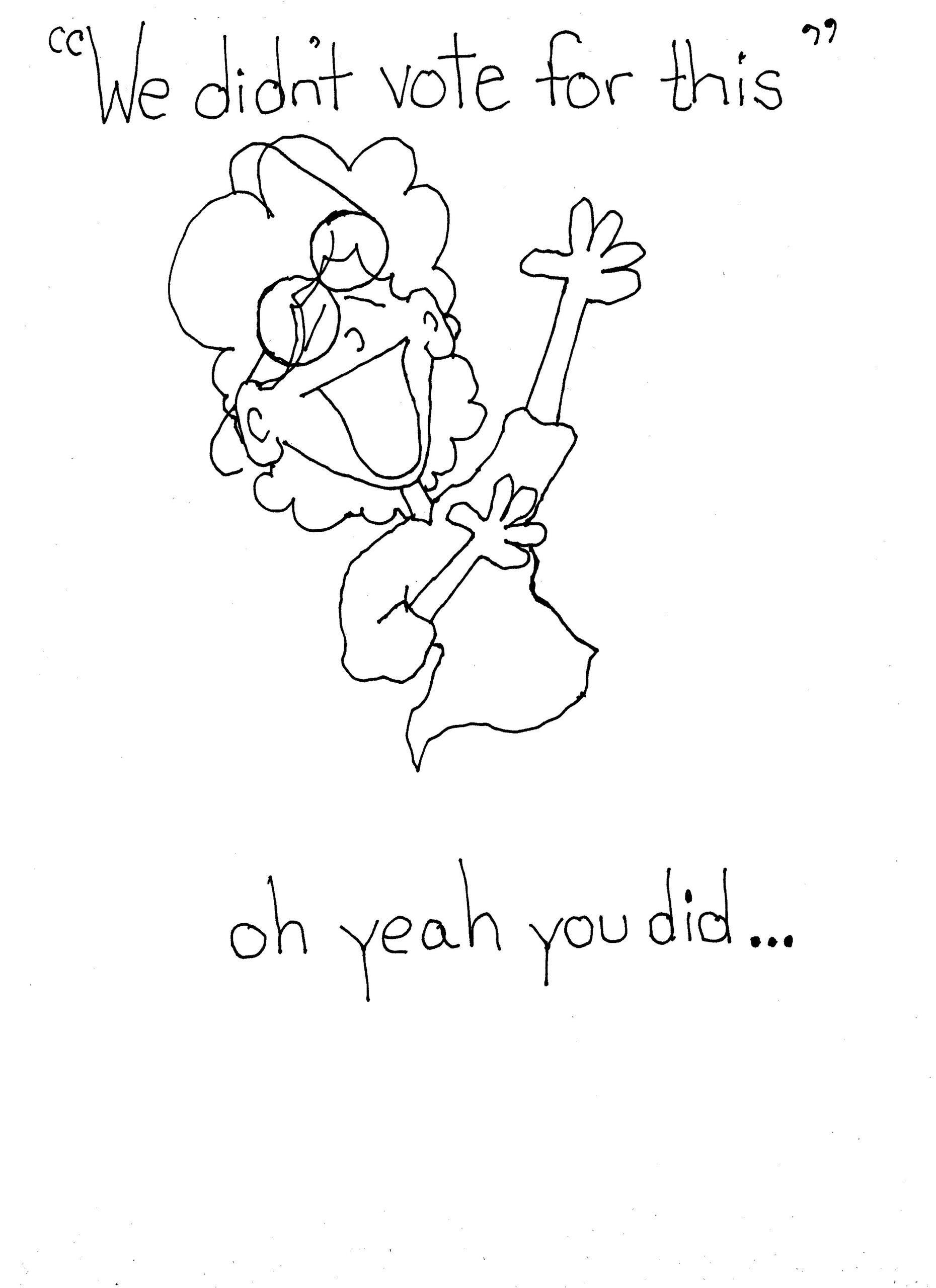 Yes You Did