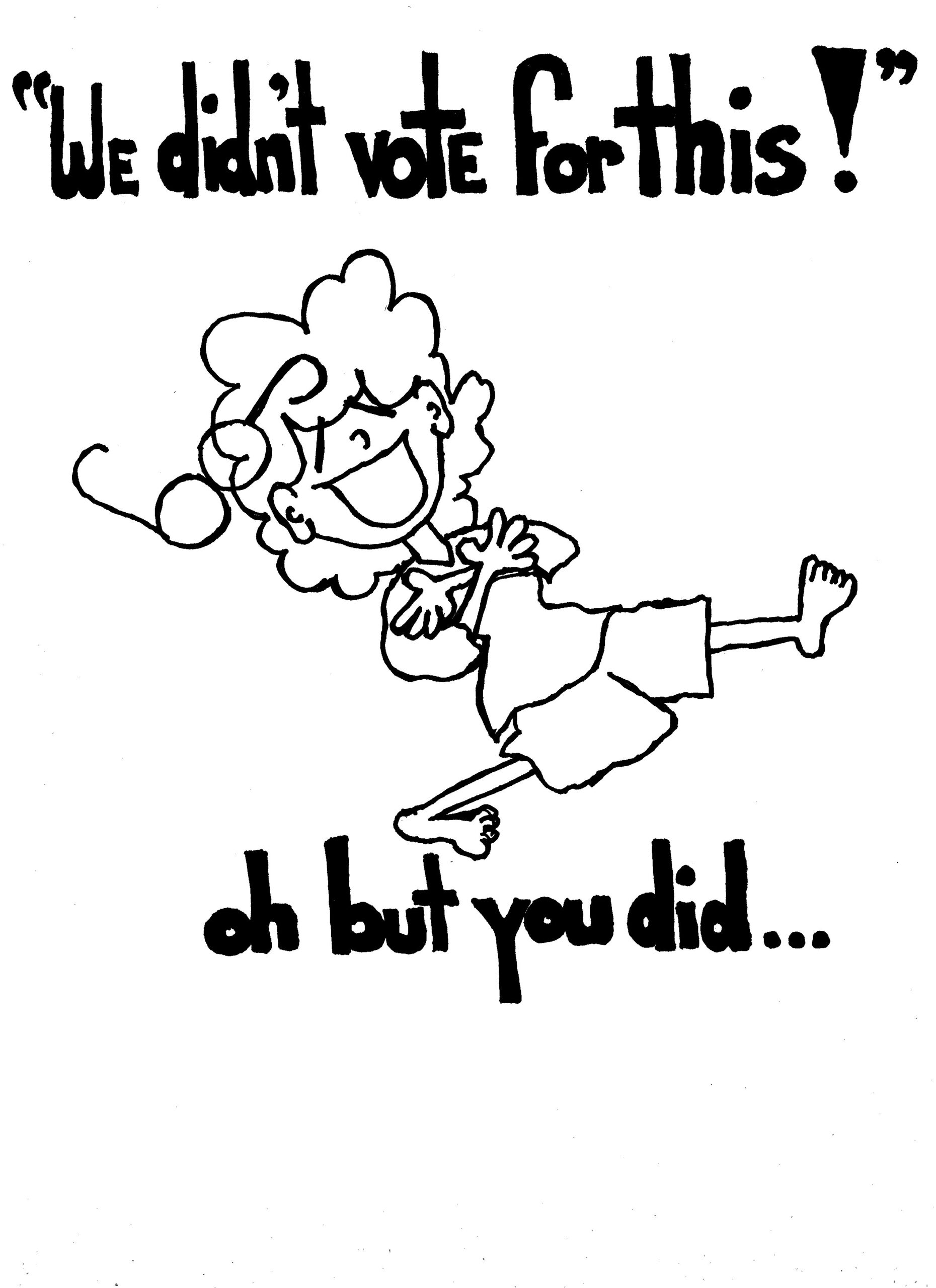 Oh Yes You Did