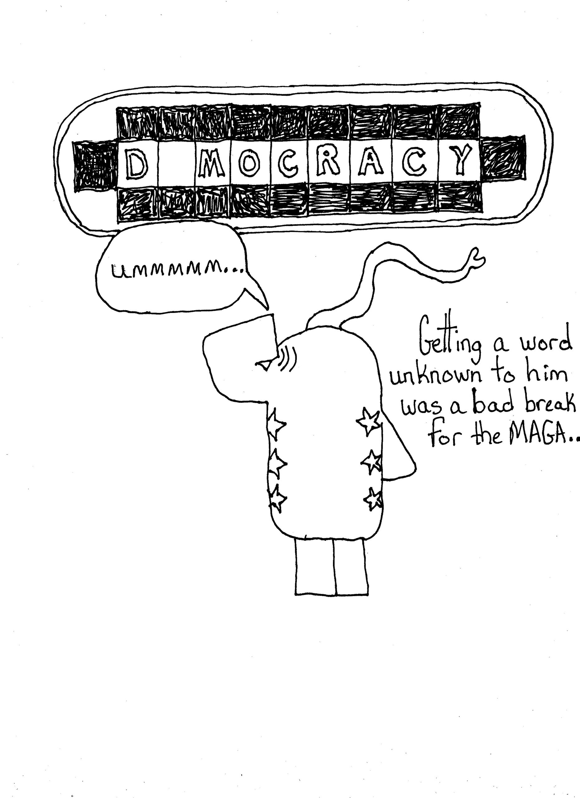 Unknown Word