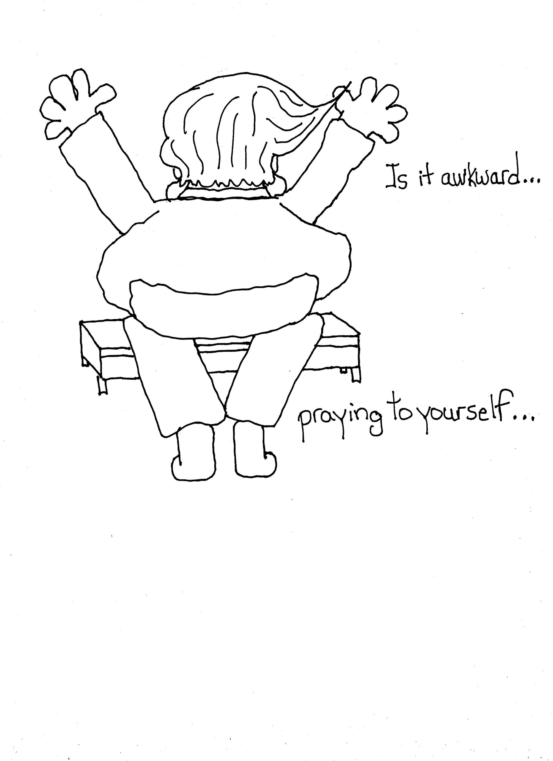 Pray To Self