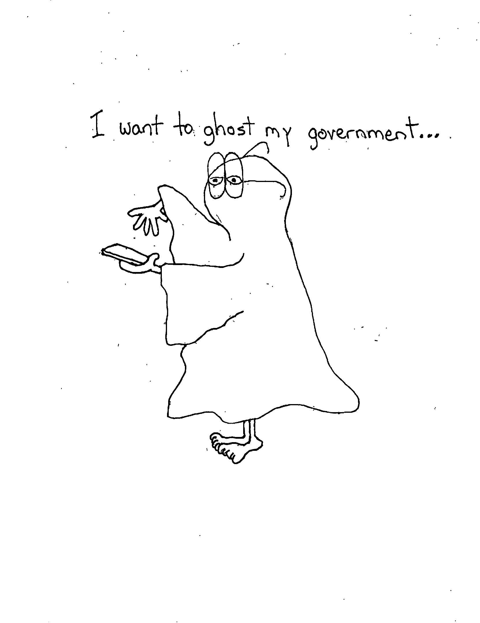 Ghost Govt