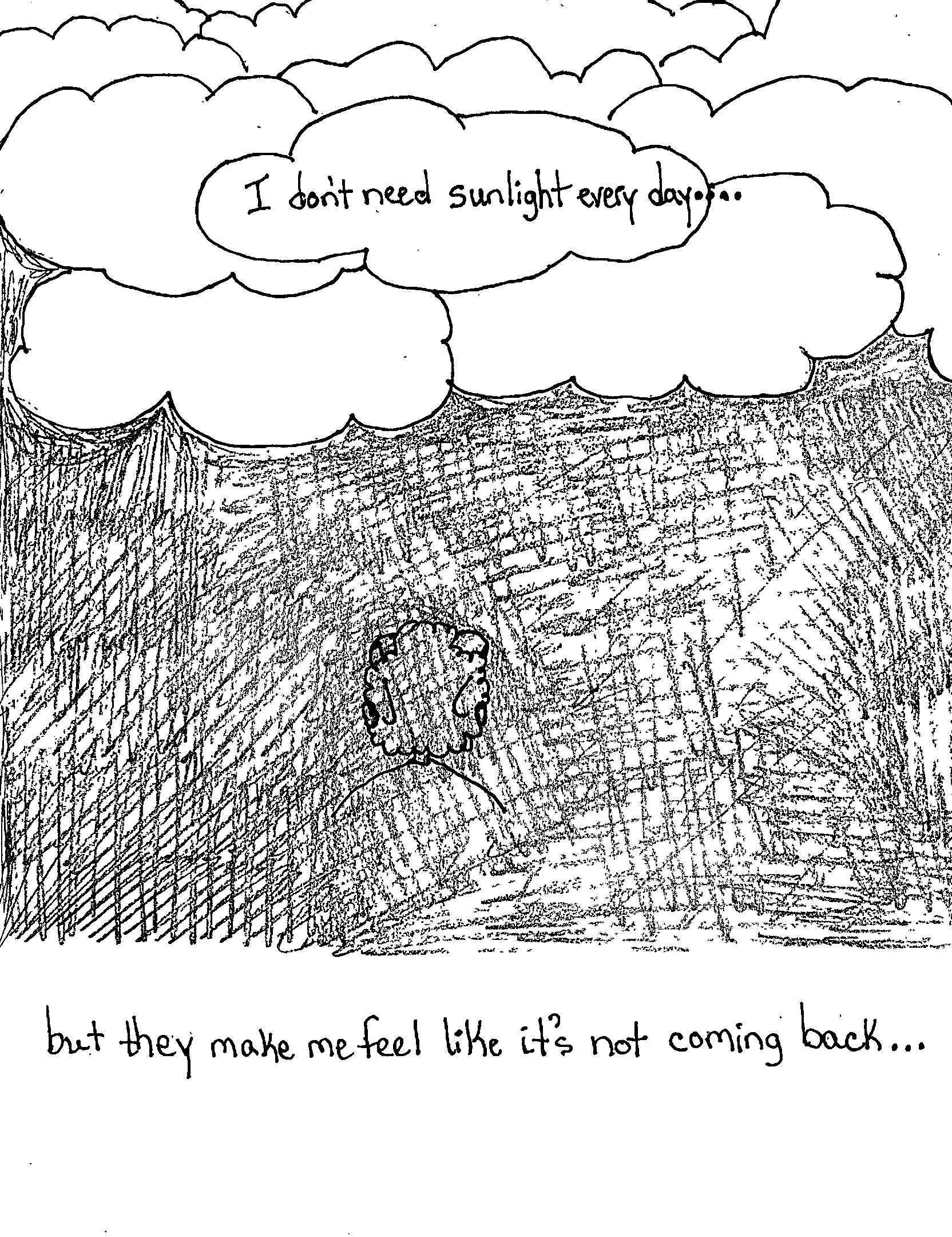 I Need Hope Be Back