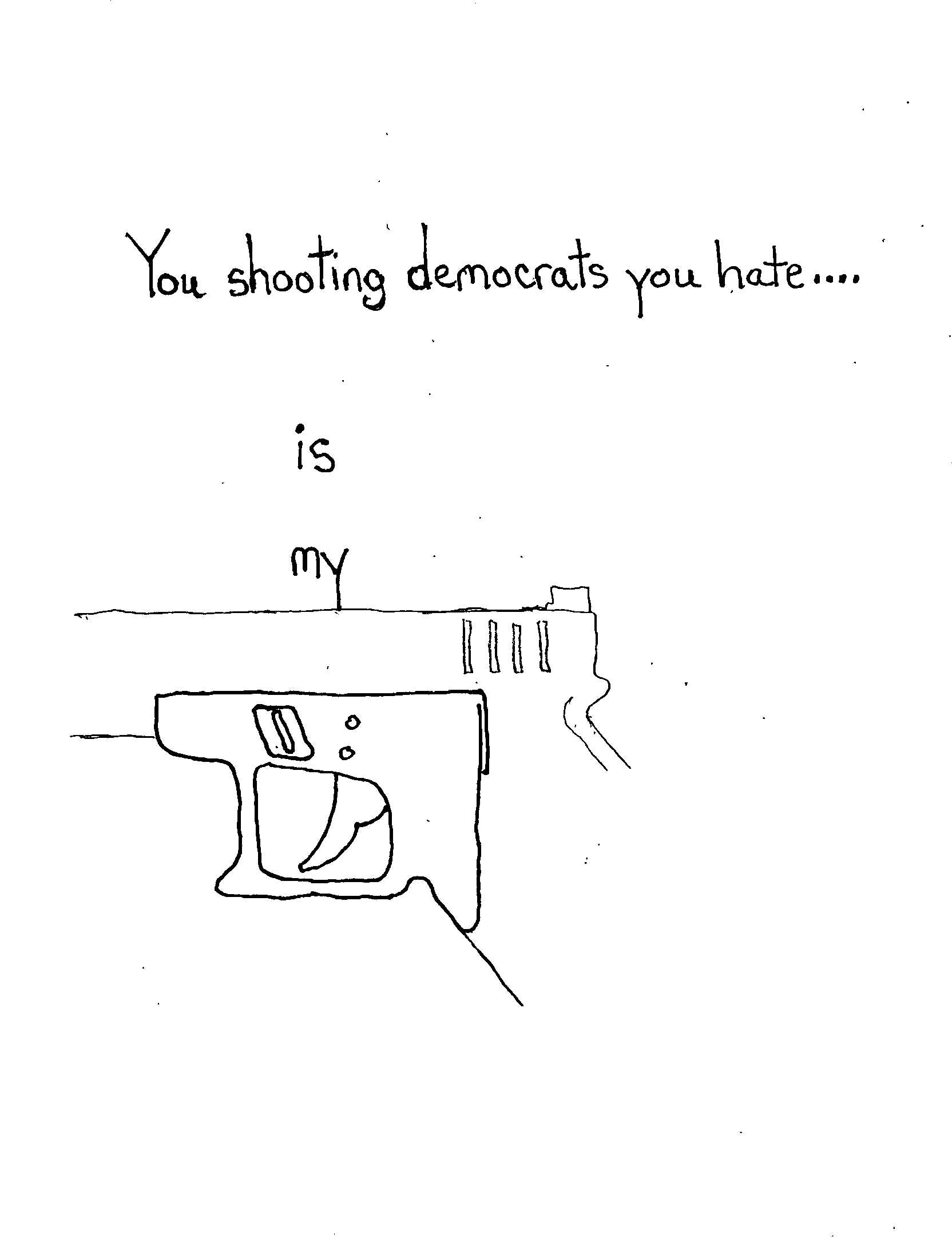 My Trigger You Are