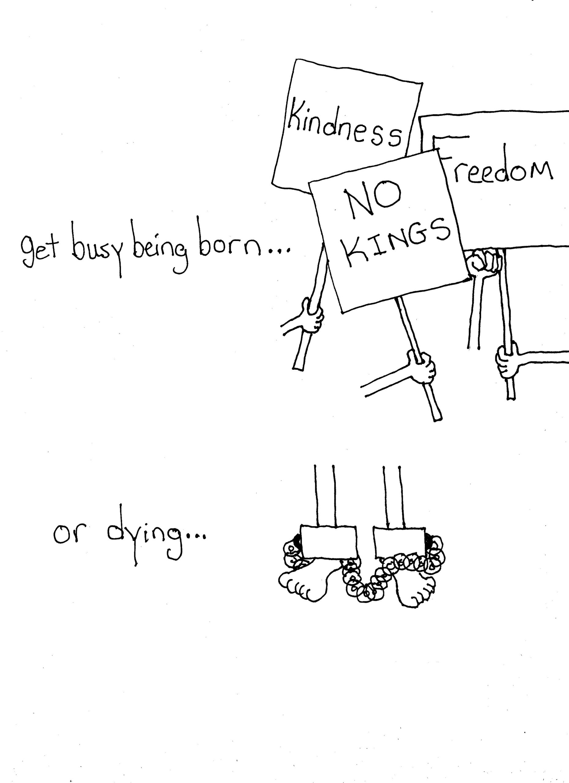 Birth Or Dying
