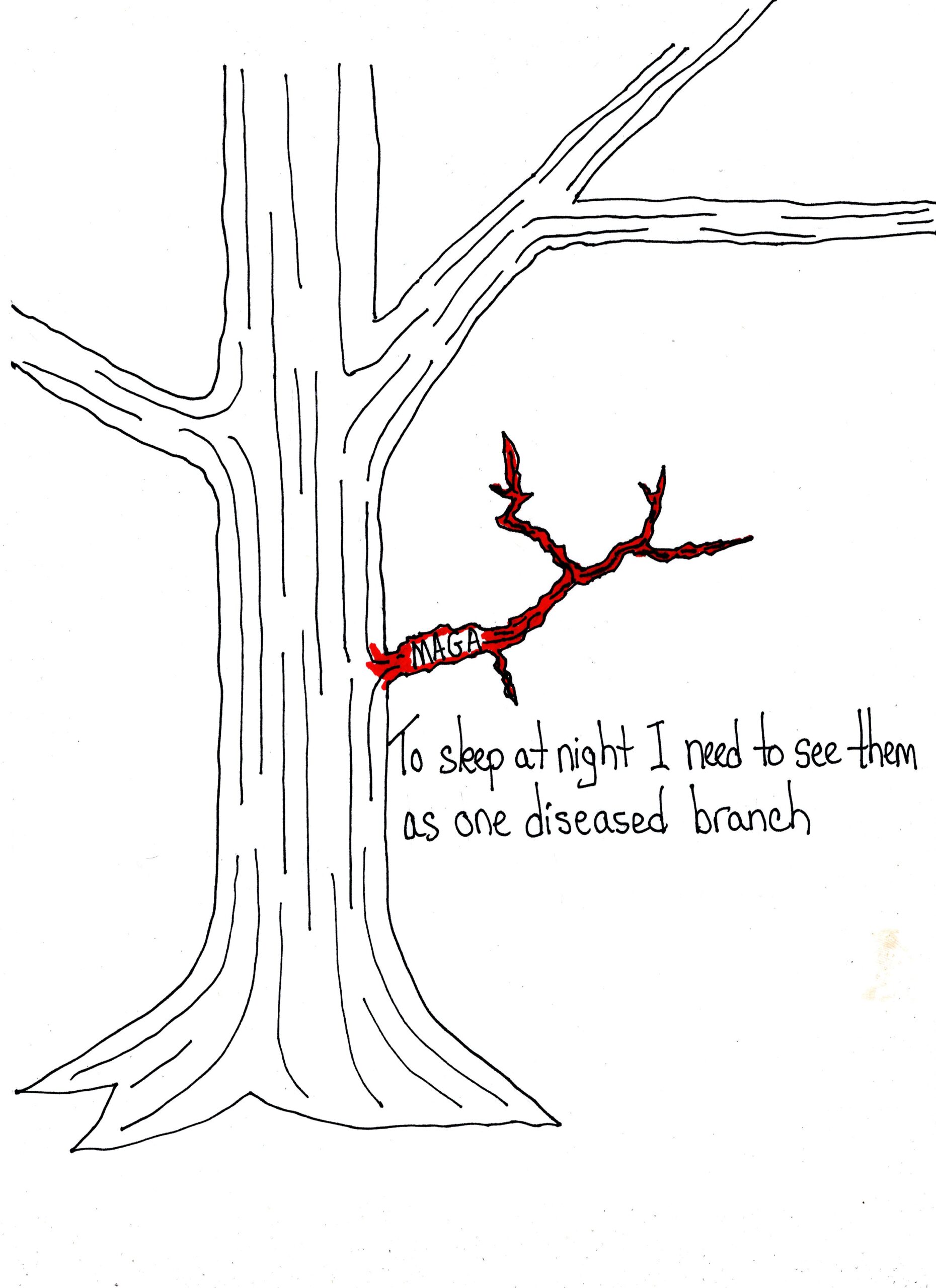 Just Bad Branch