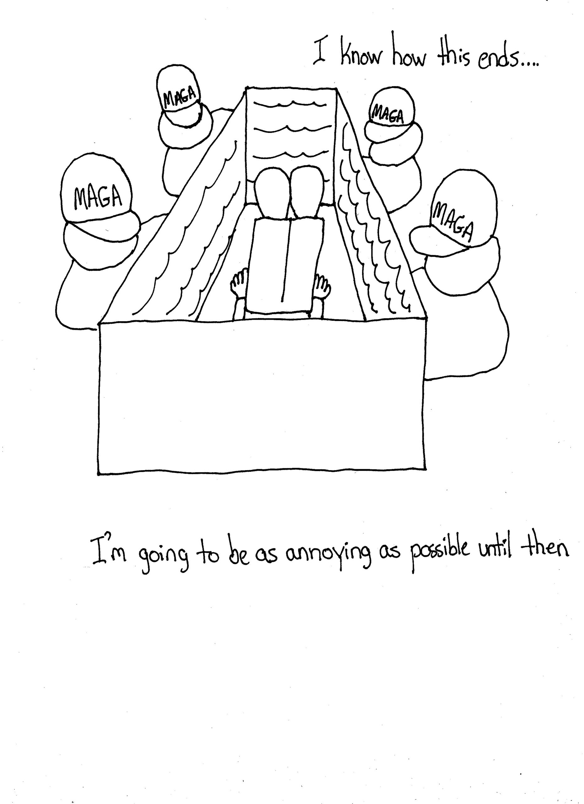 Going Out Annoying