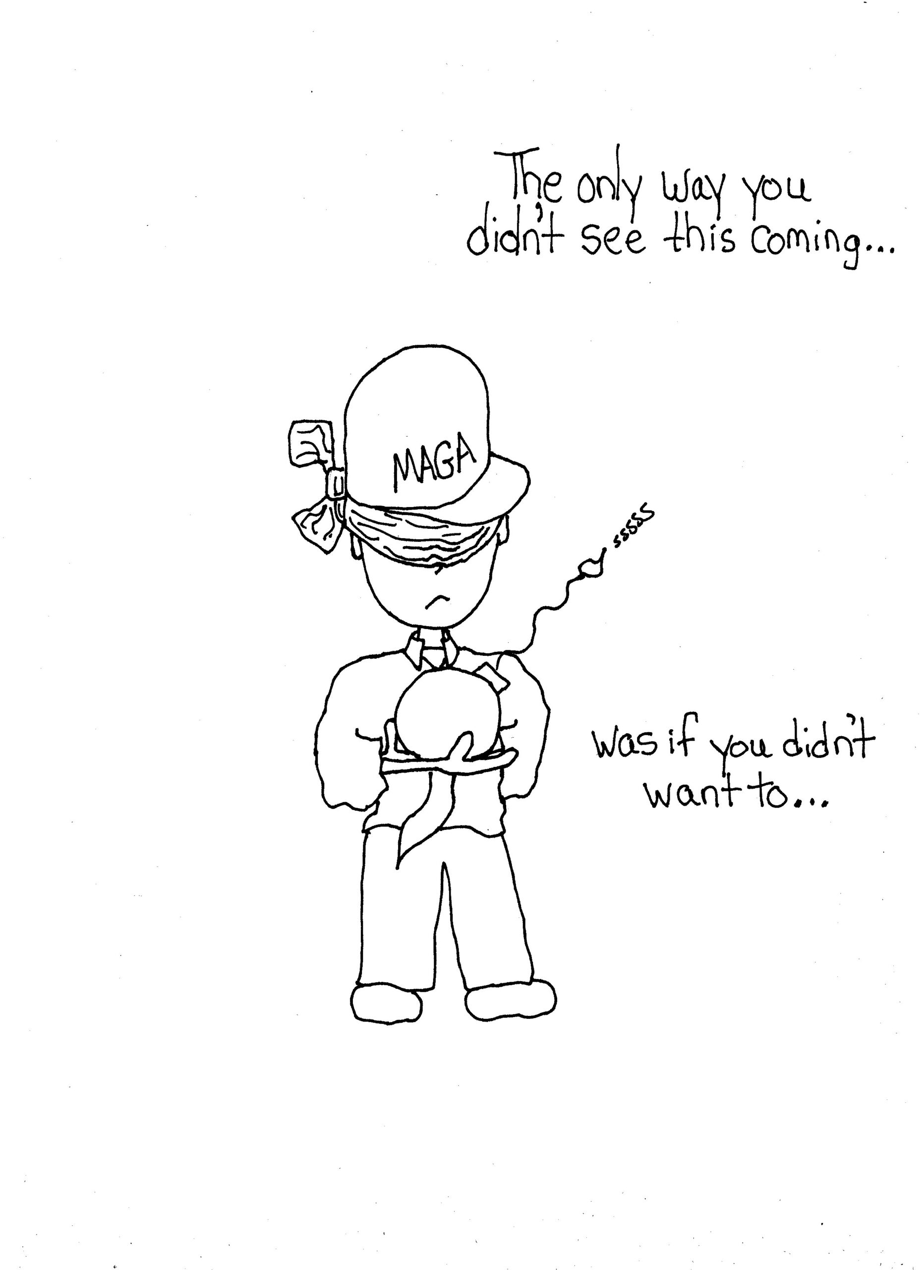 You Did Not Want To