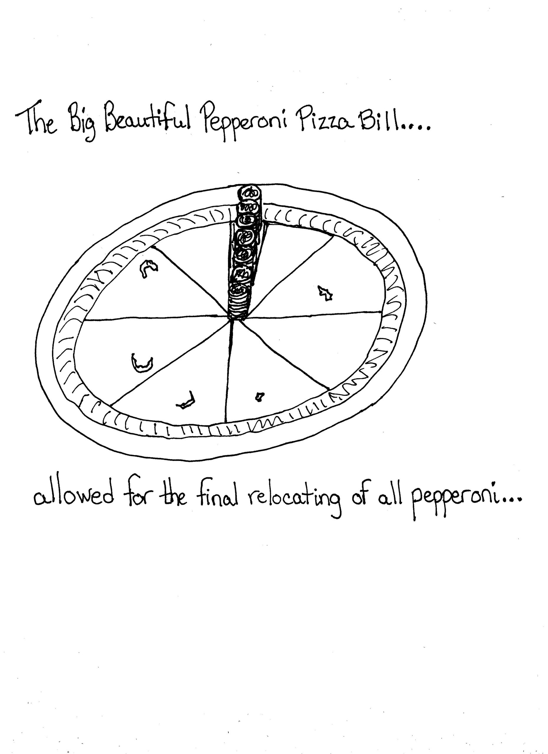 Big Beautiful Pizza