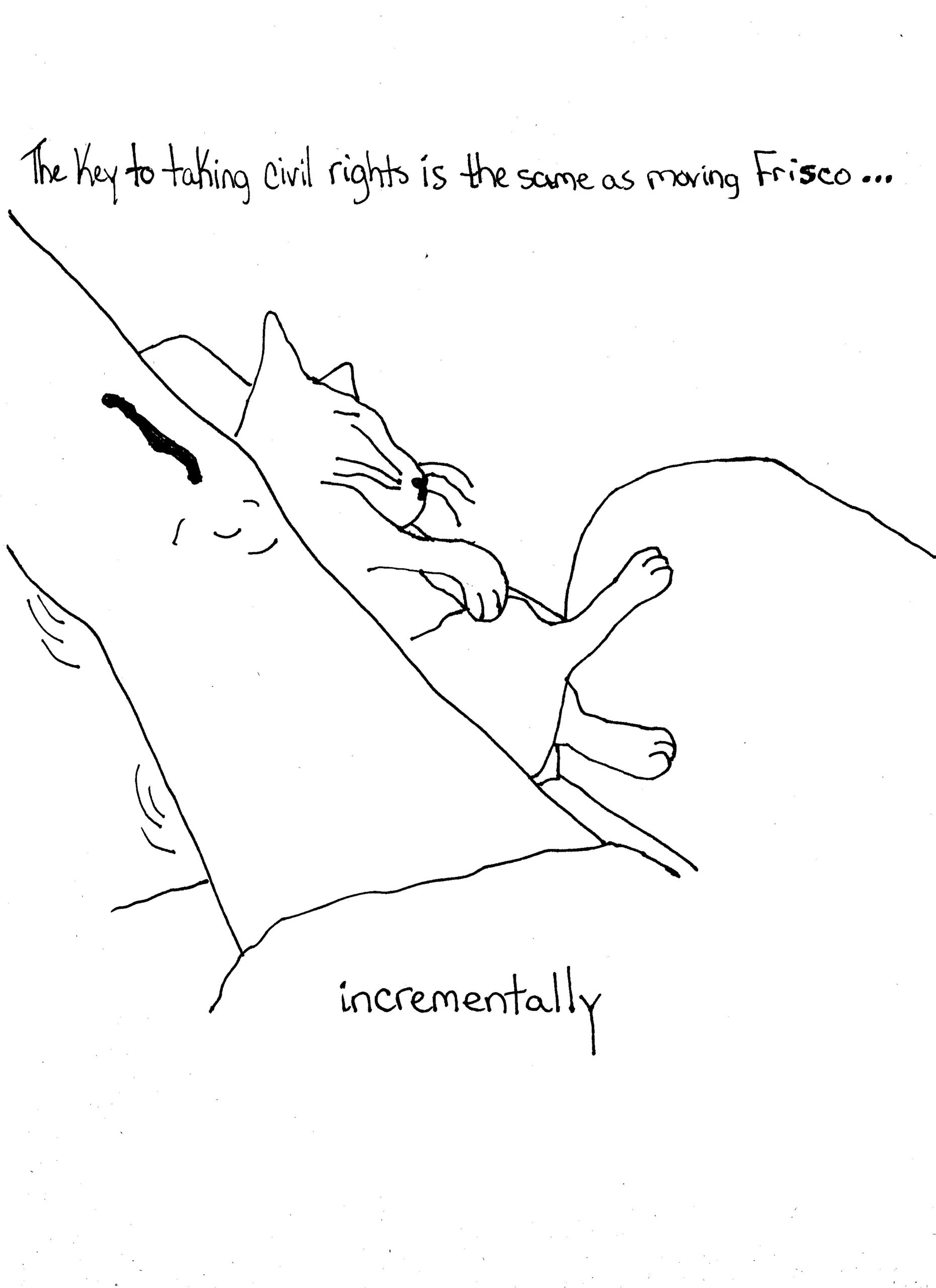 Incremental