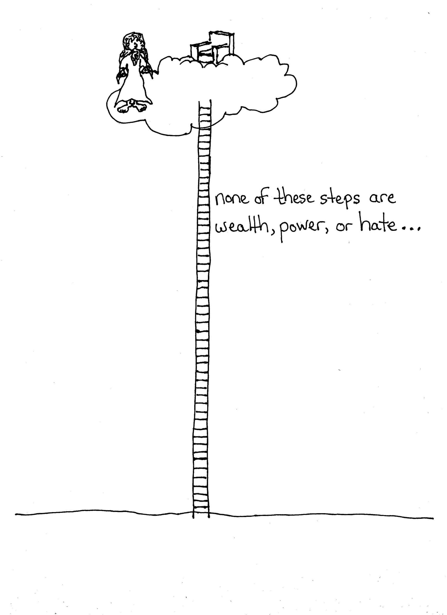 Not Stairs