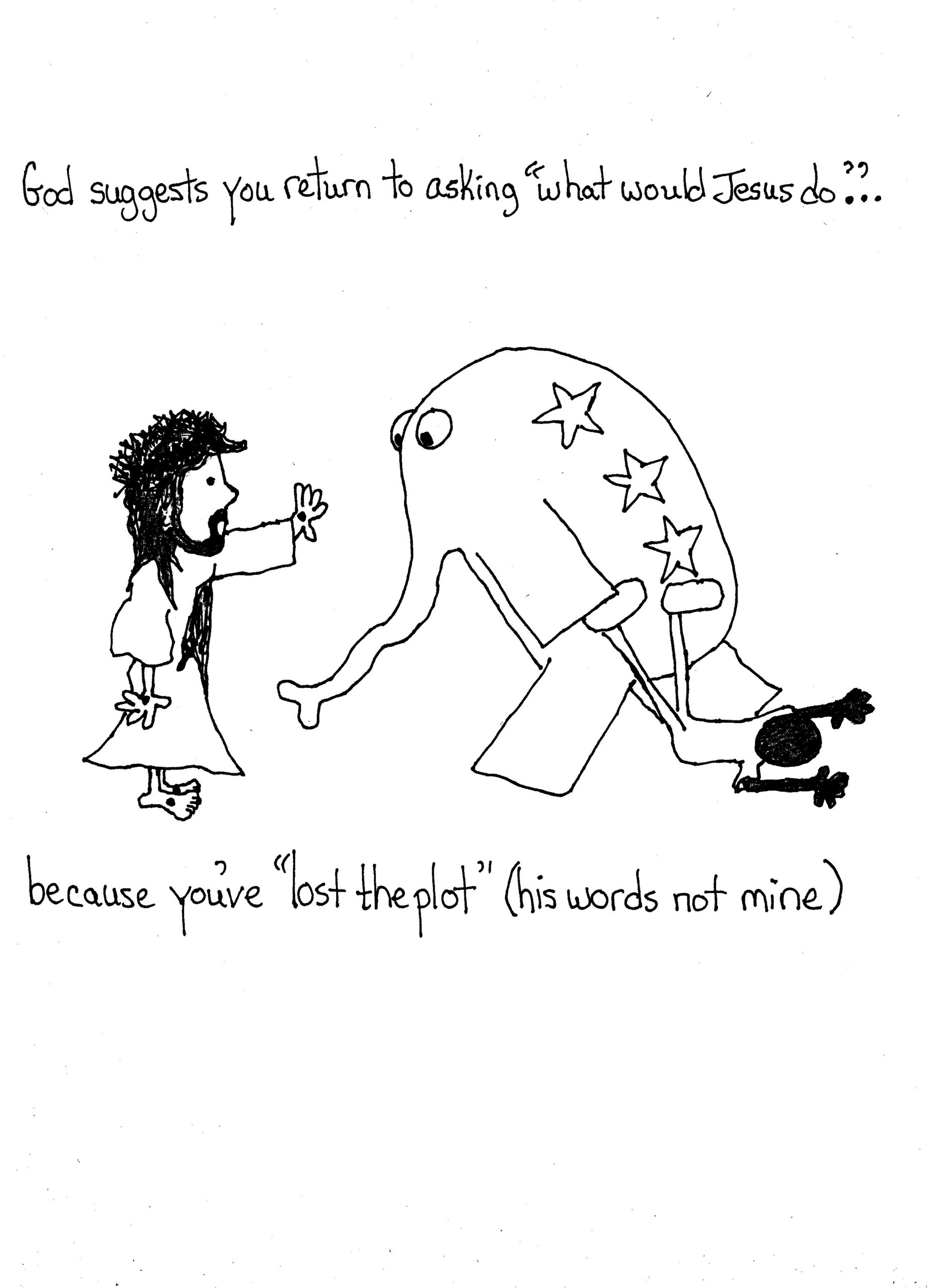 Return To Wwjd