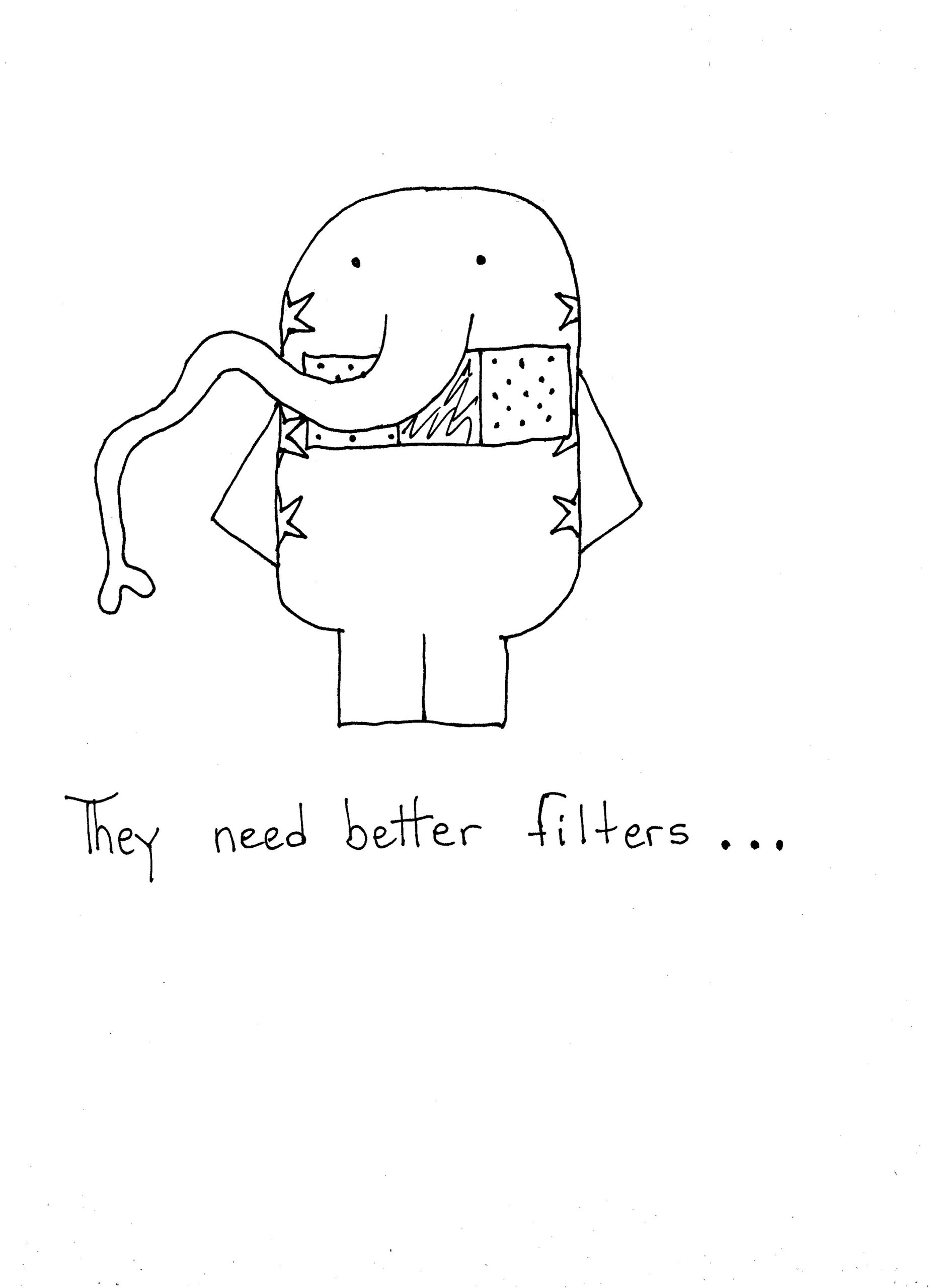 Better Filter