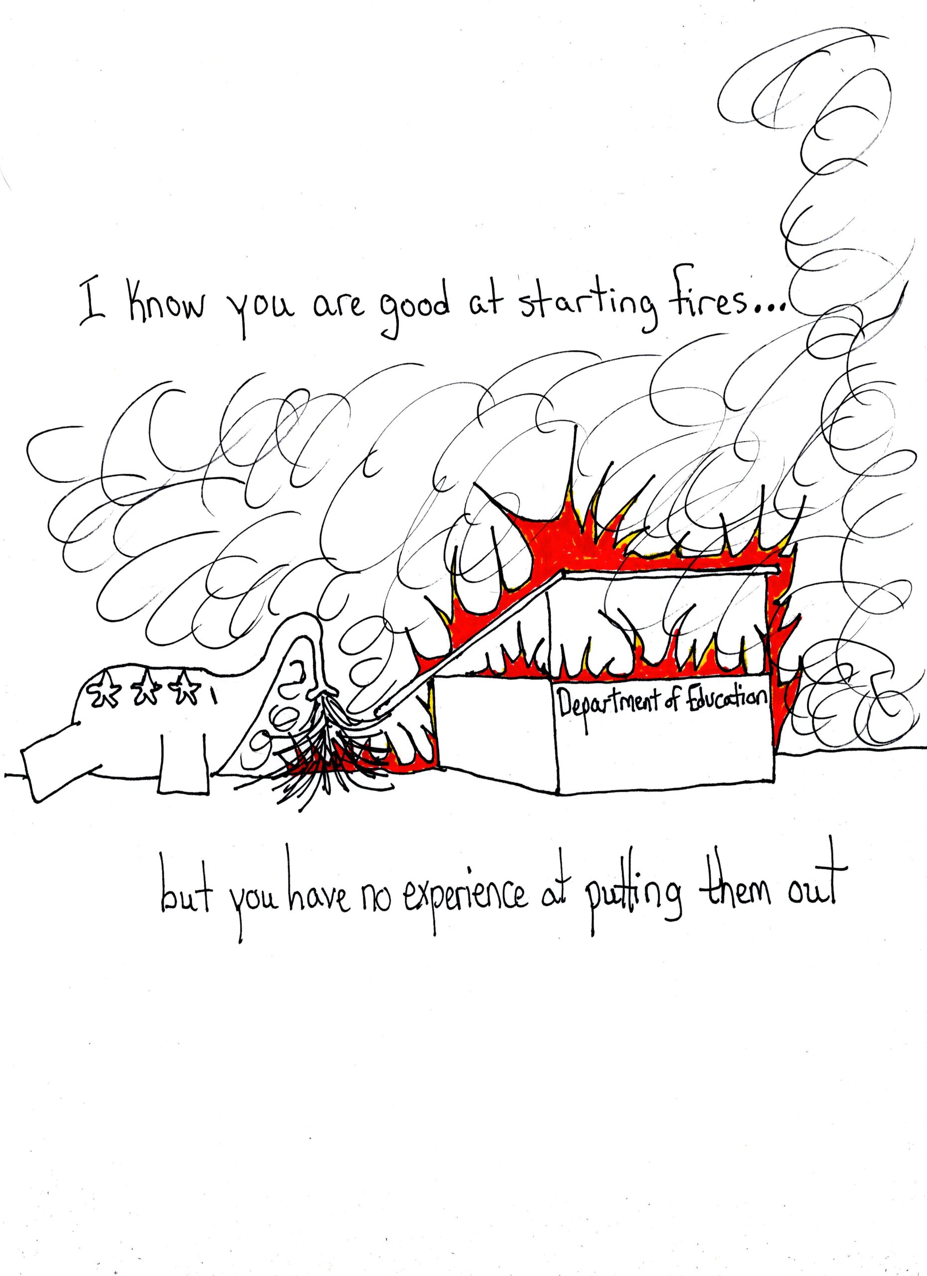 Not Your Skill