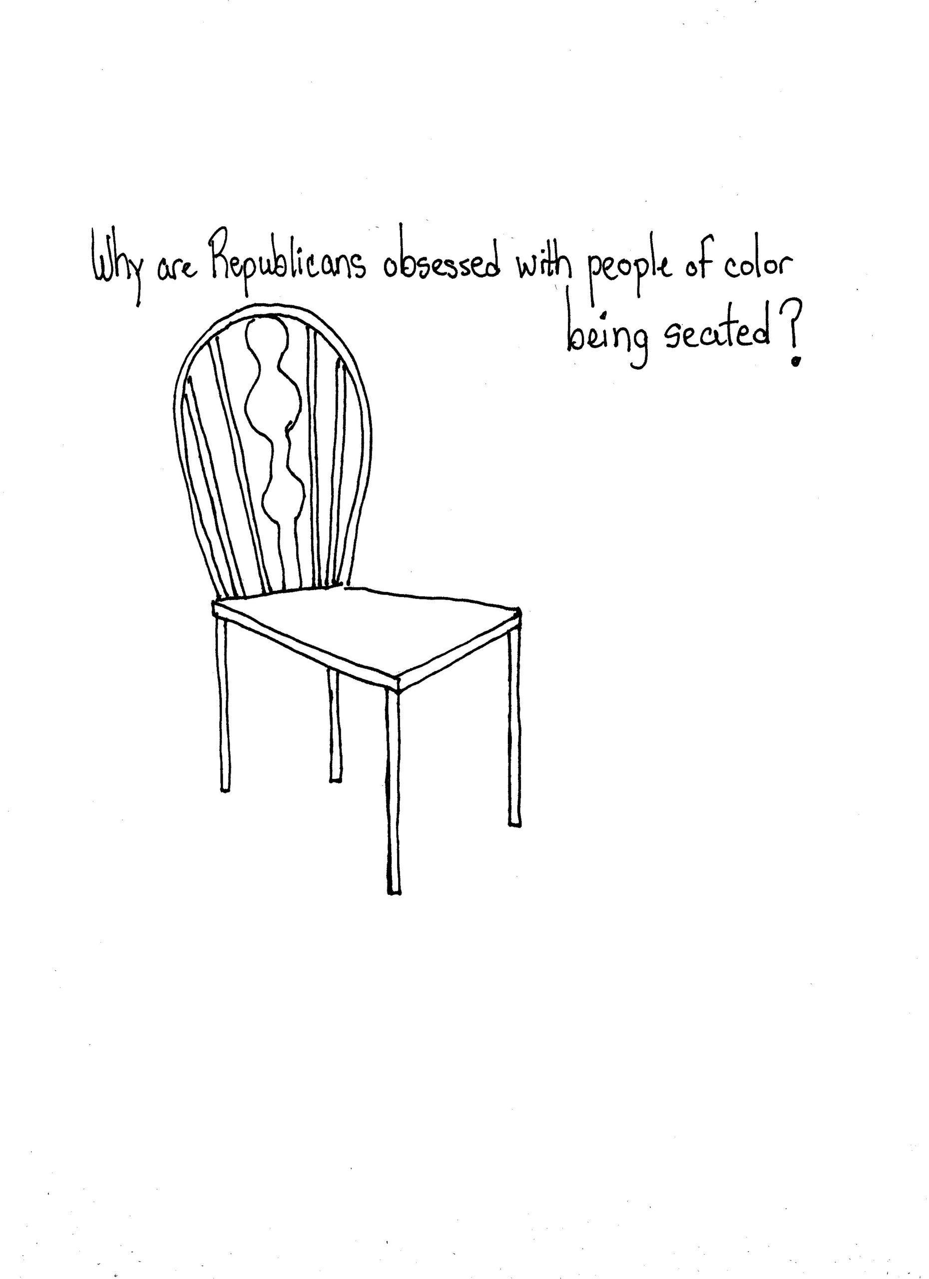 Why Seated