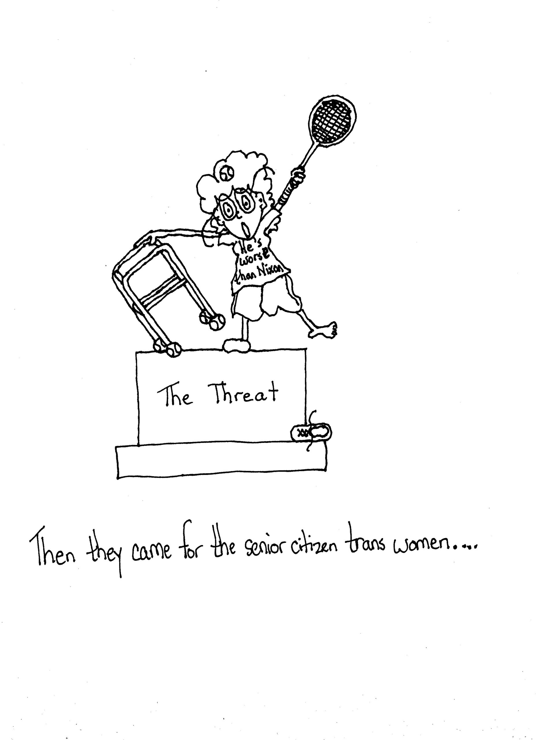 A Threat
