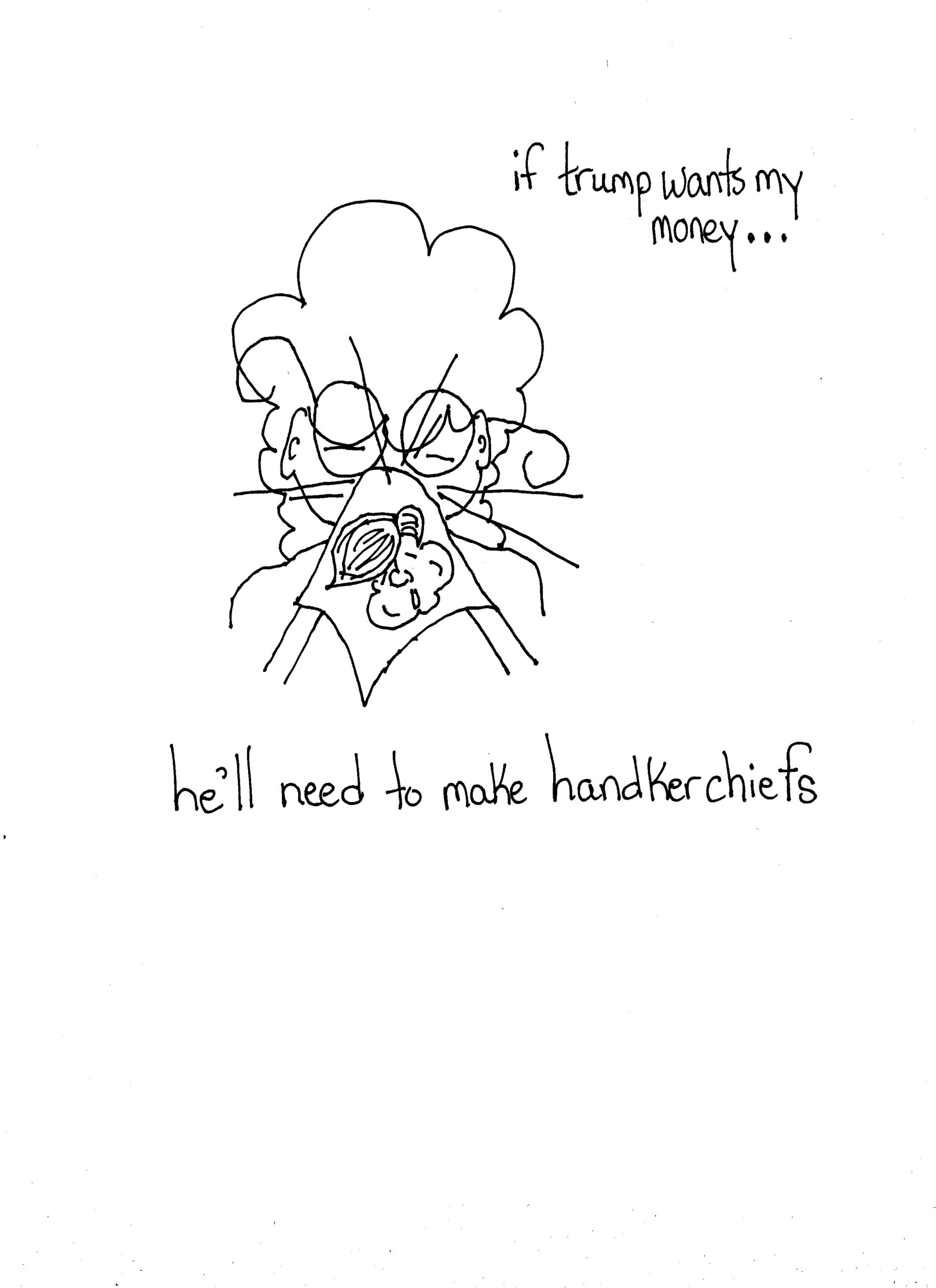 Handkerchiefs