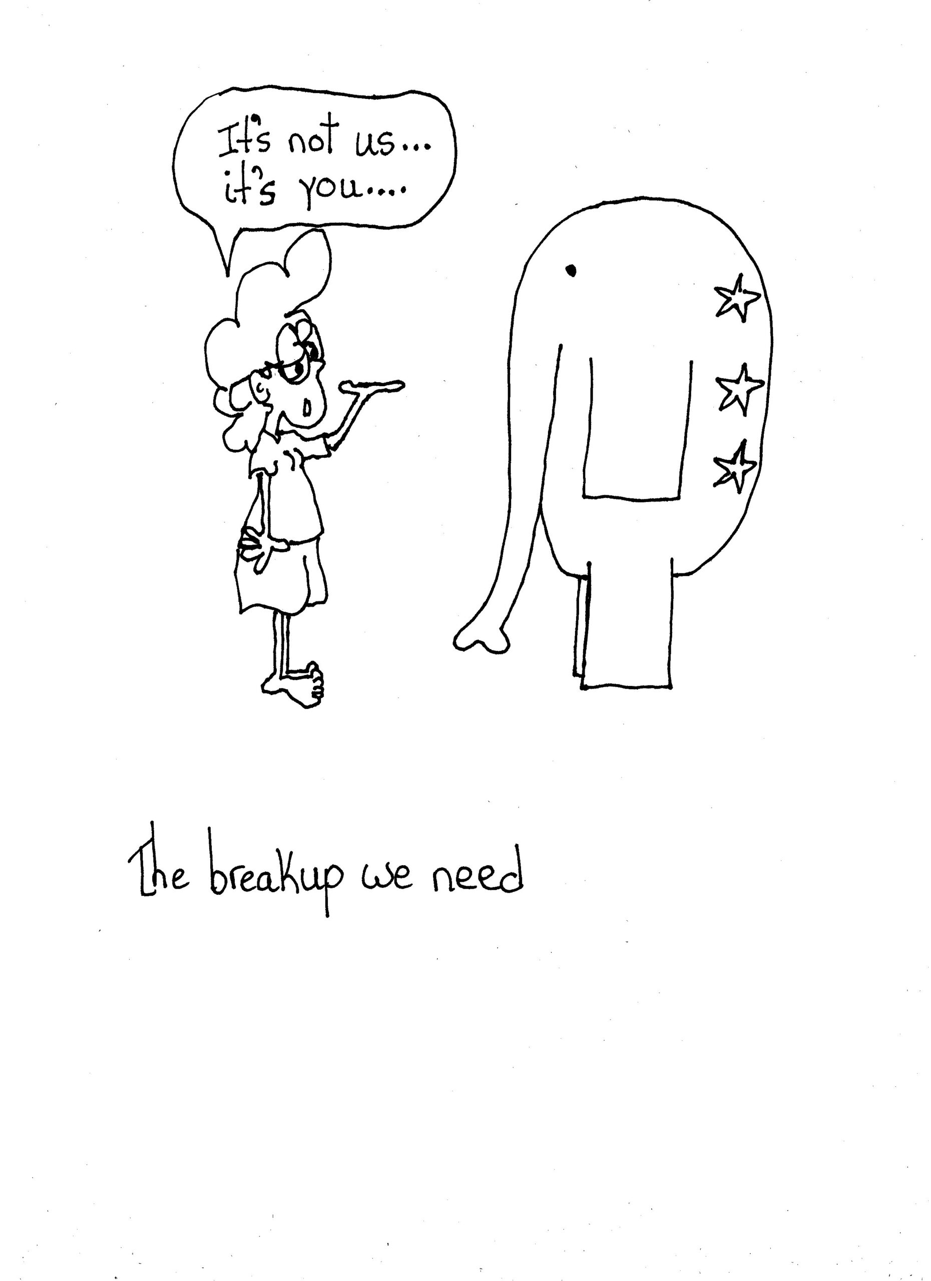 What We Need