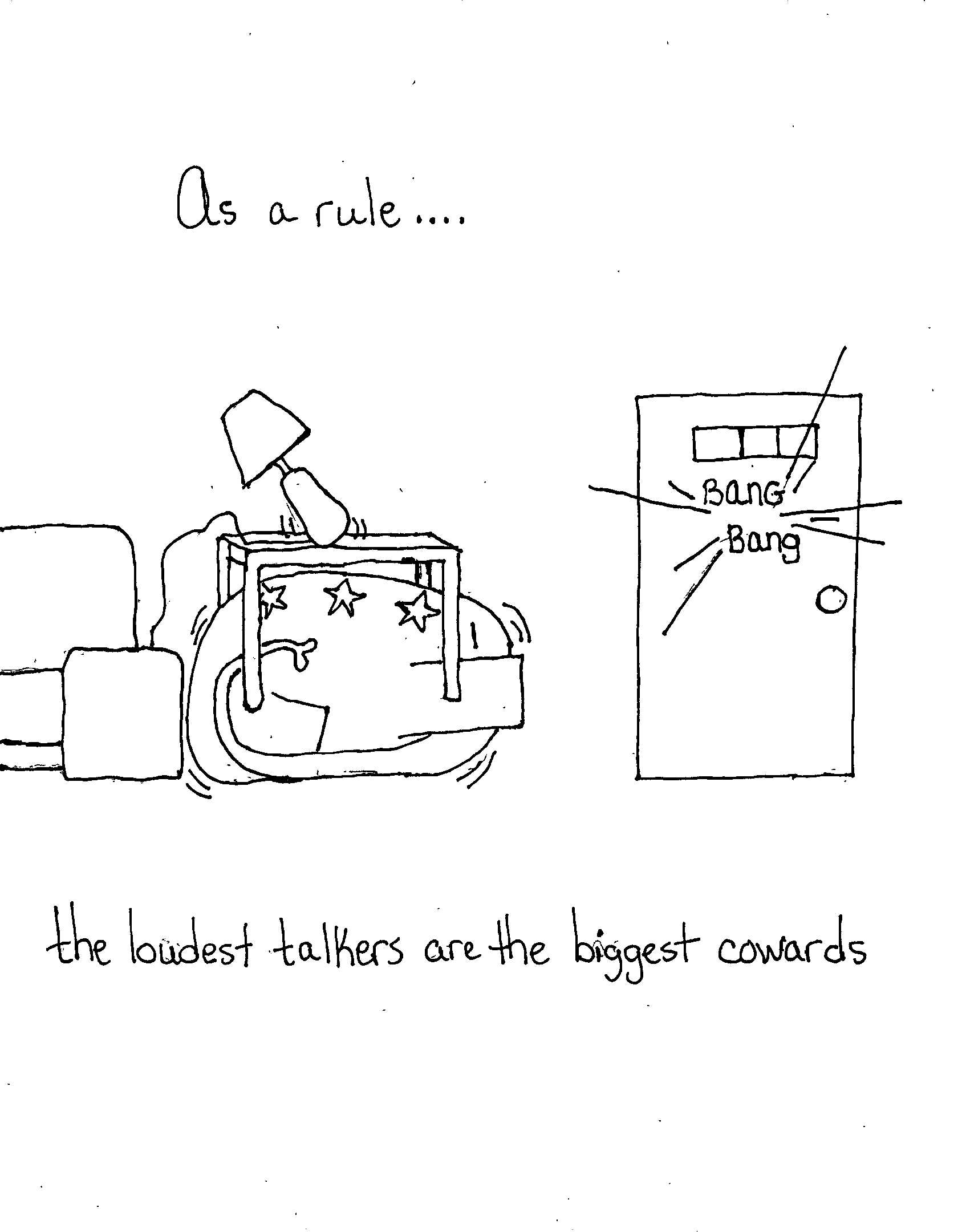 Loudest Chickens