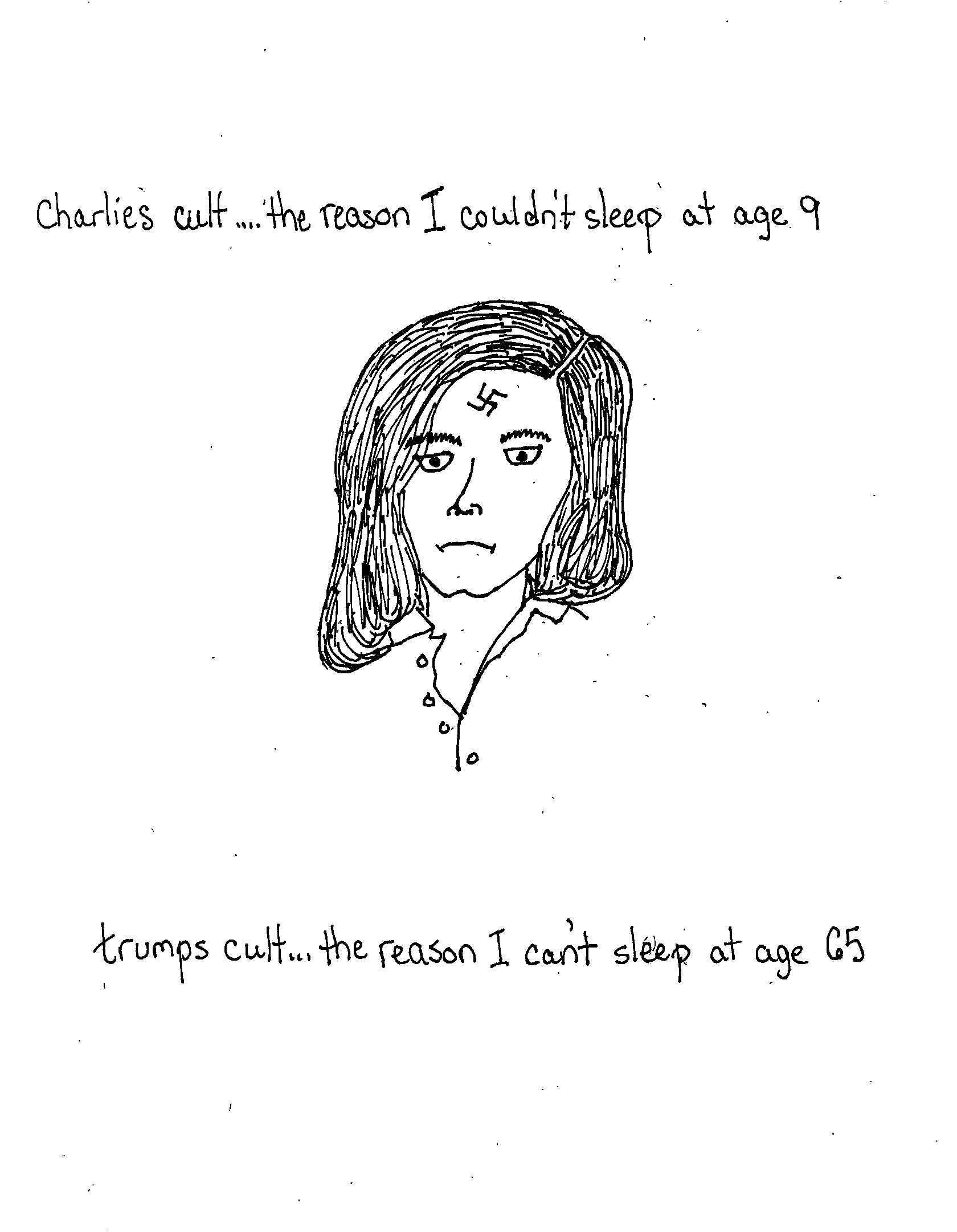 Sleepless Now And Then