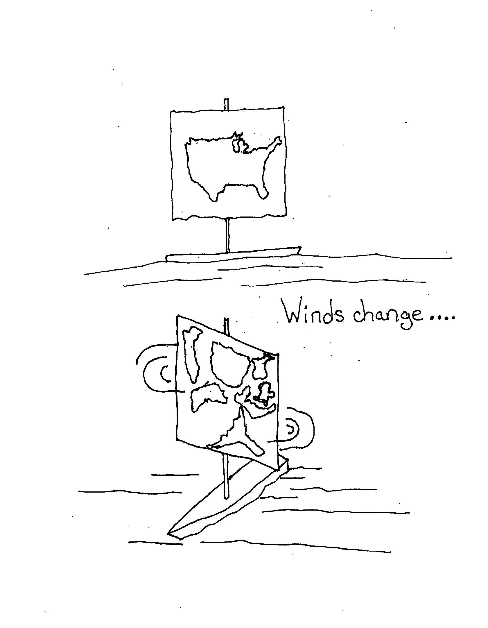 Winds Will Change
