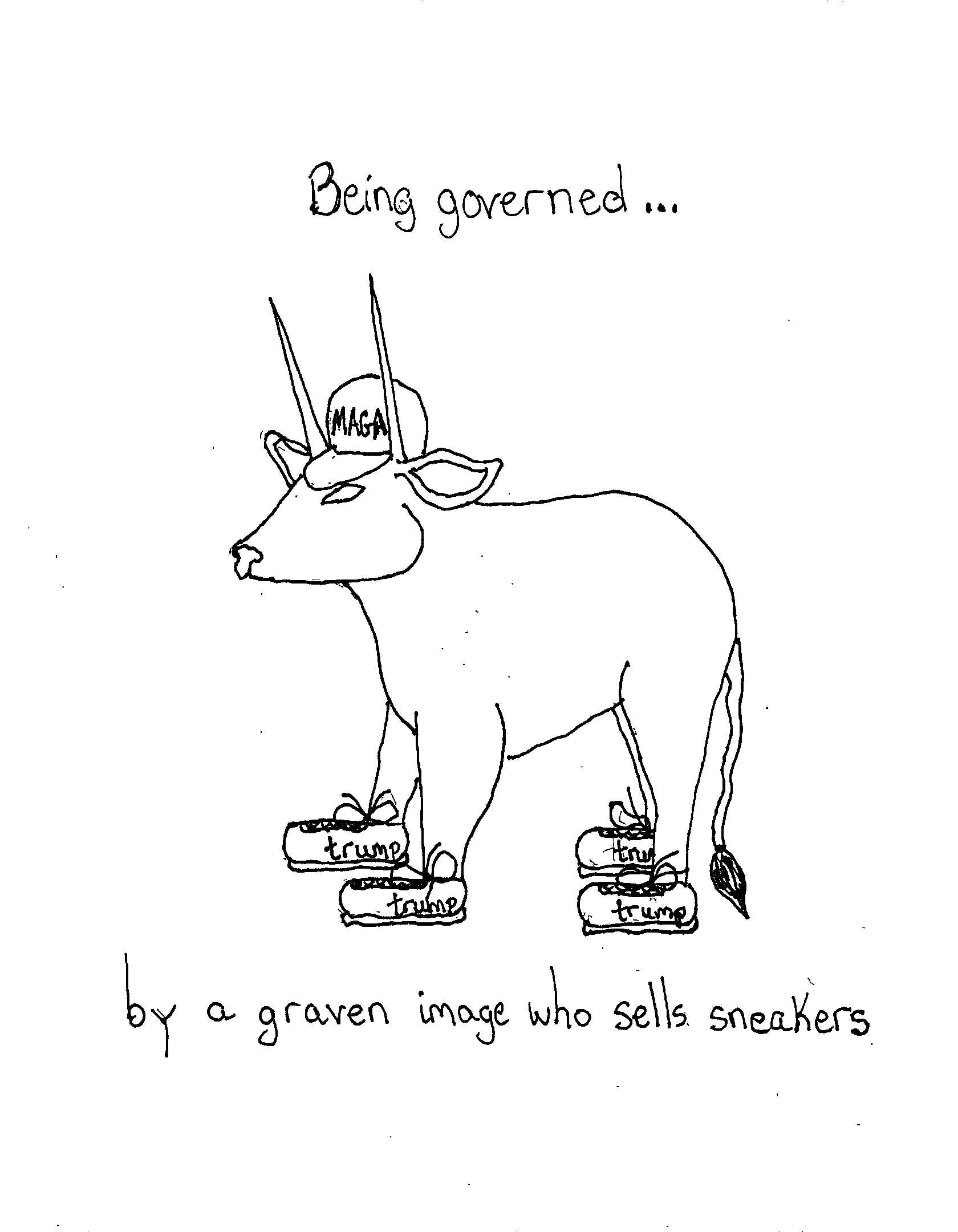 Nothing Like Graven