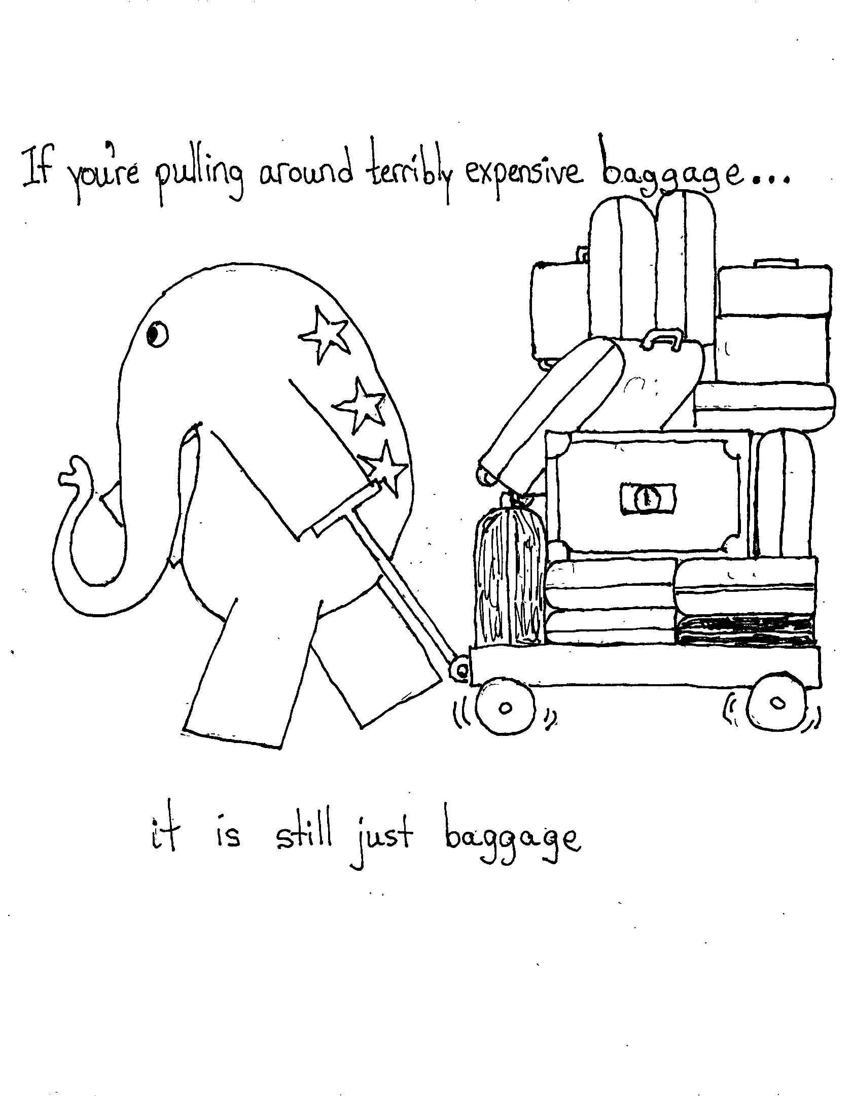Bad Luggage