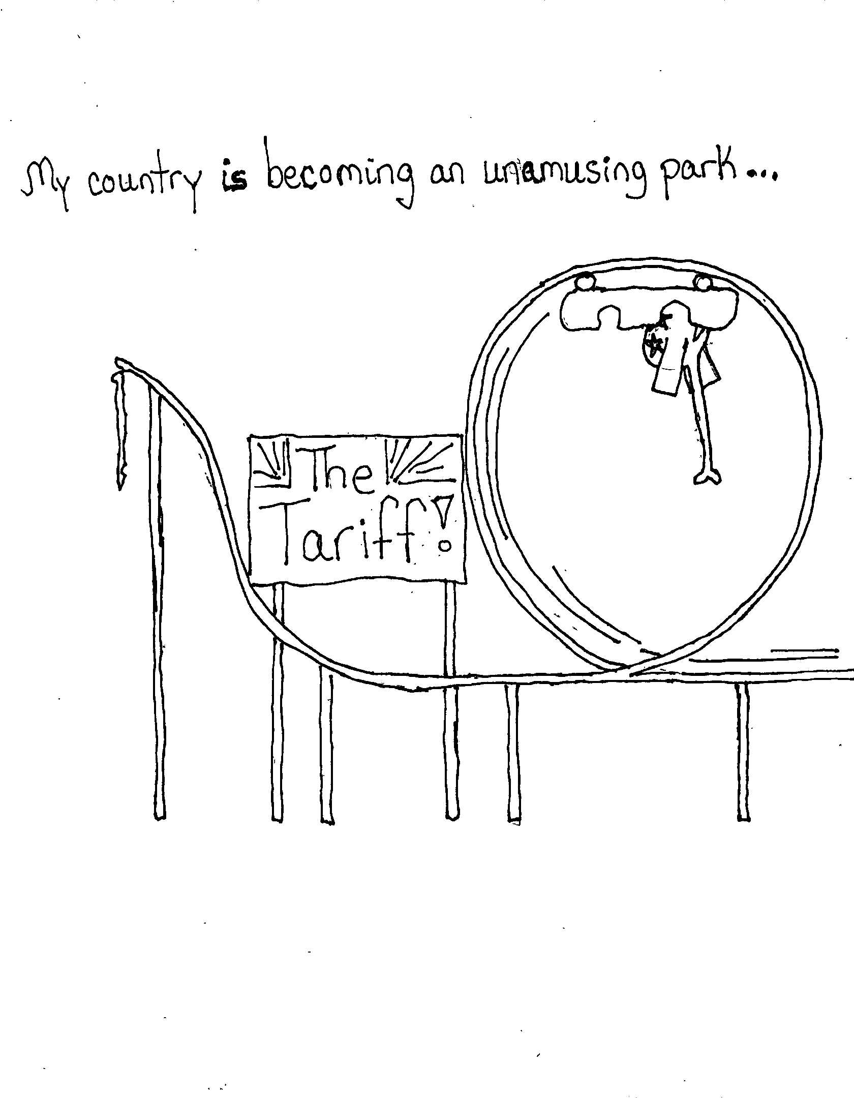 Un Amusing Place