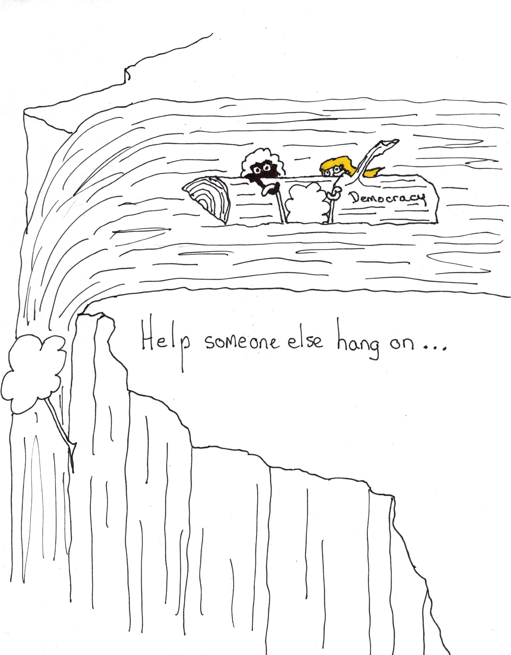 Help Someone Near U