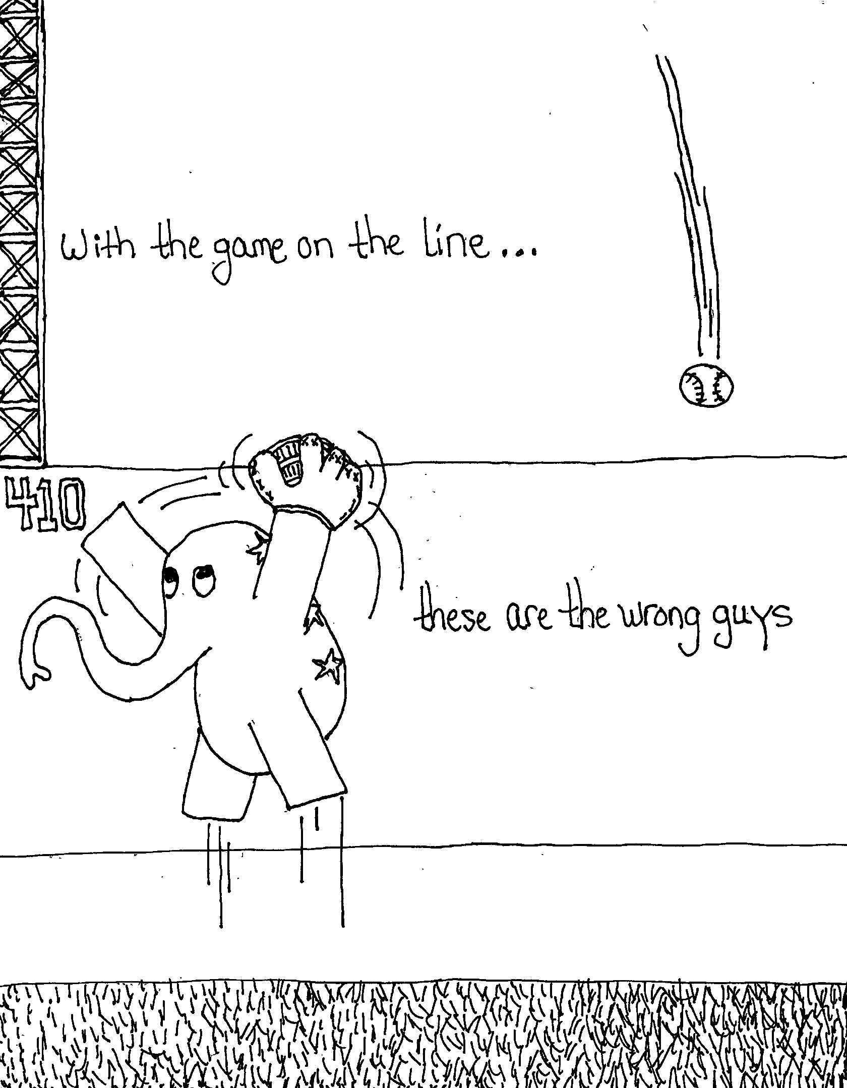 Not The Ones For Save