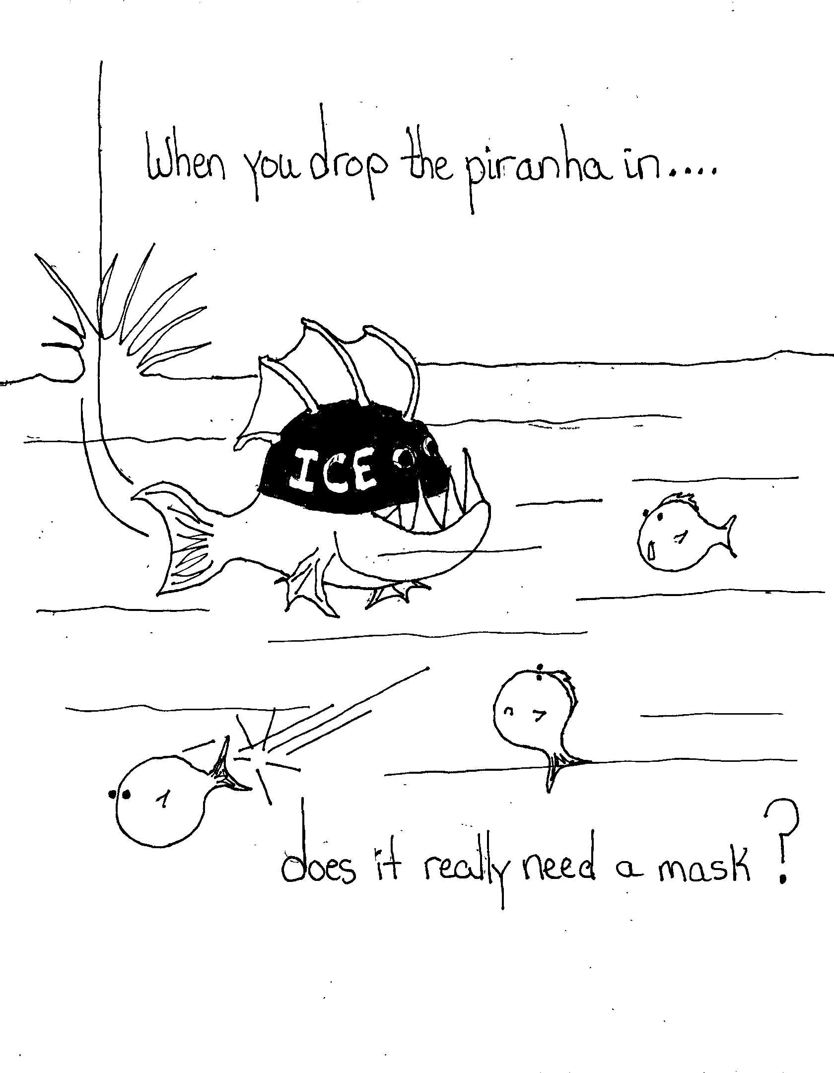 Why It Need Mask