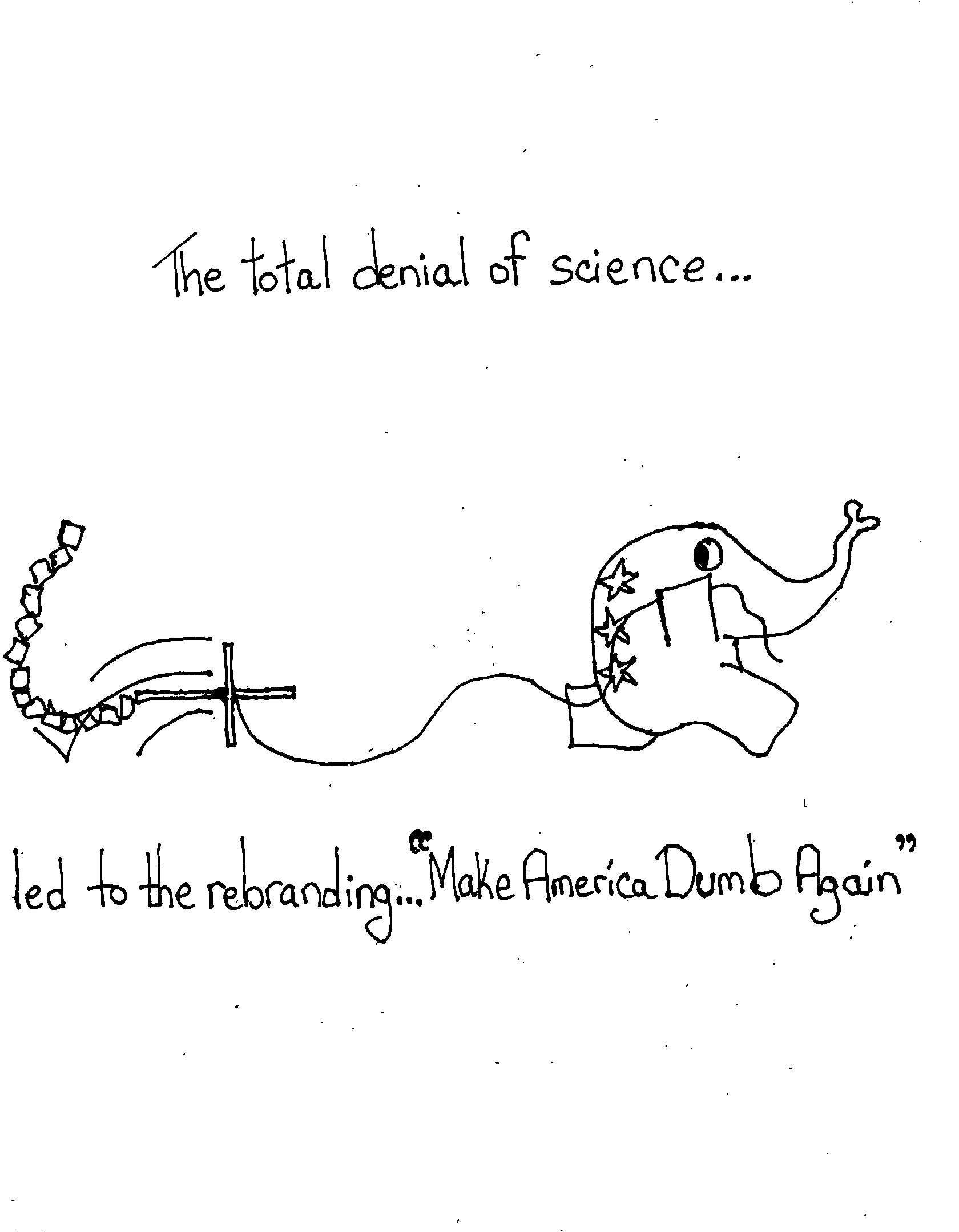 Science Ignorance Hurts