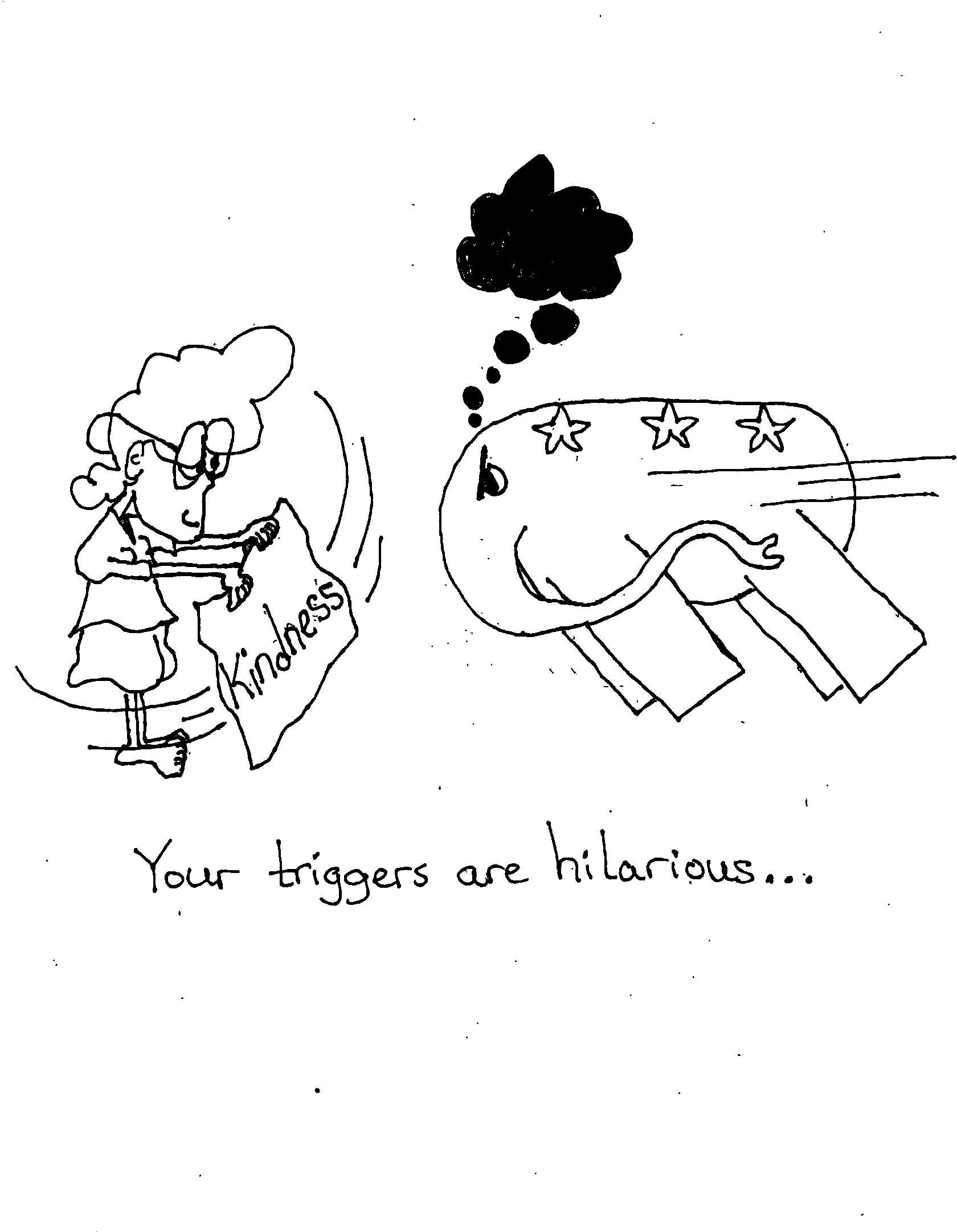 Your Trigger Hilarious
