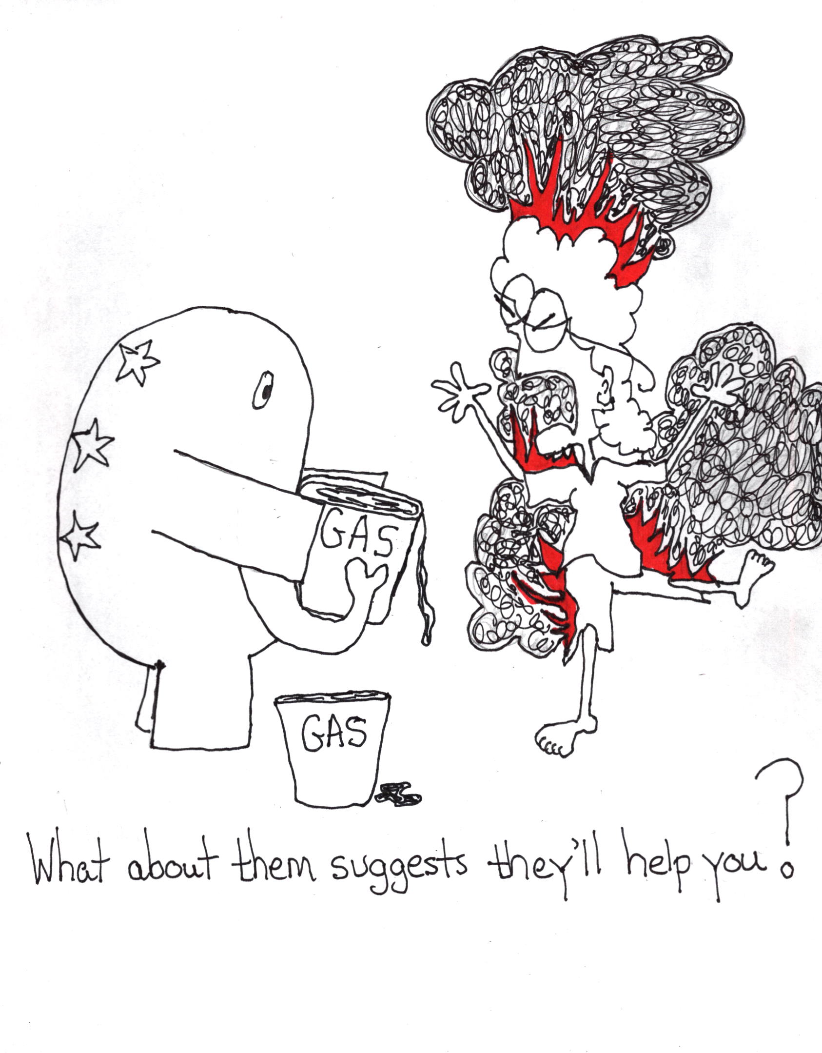 Why U Think They Ll Help