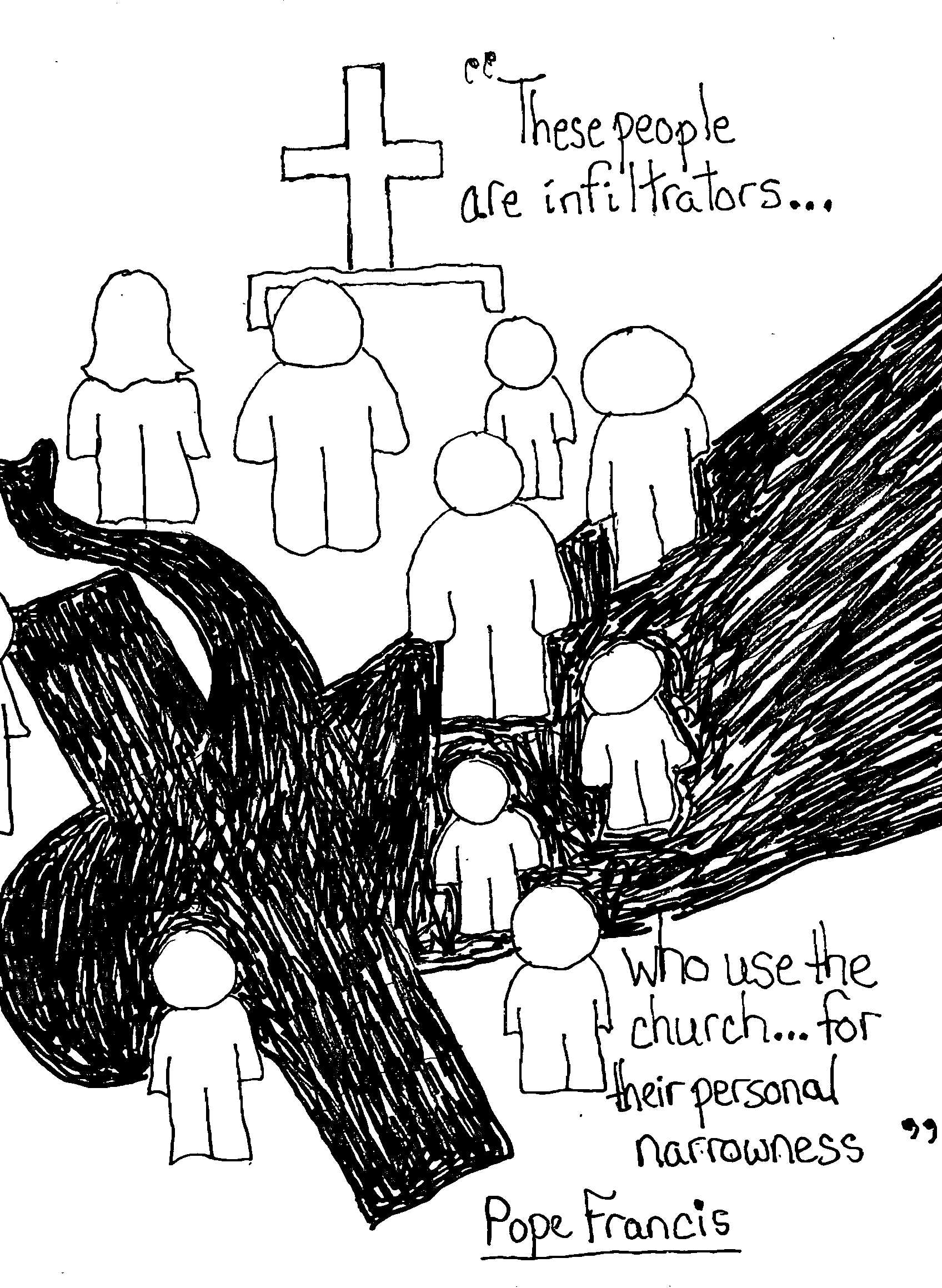Infiltrate Church