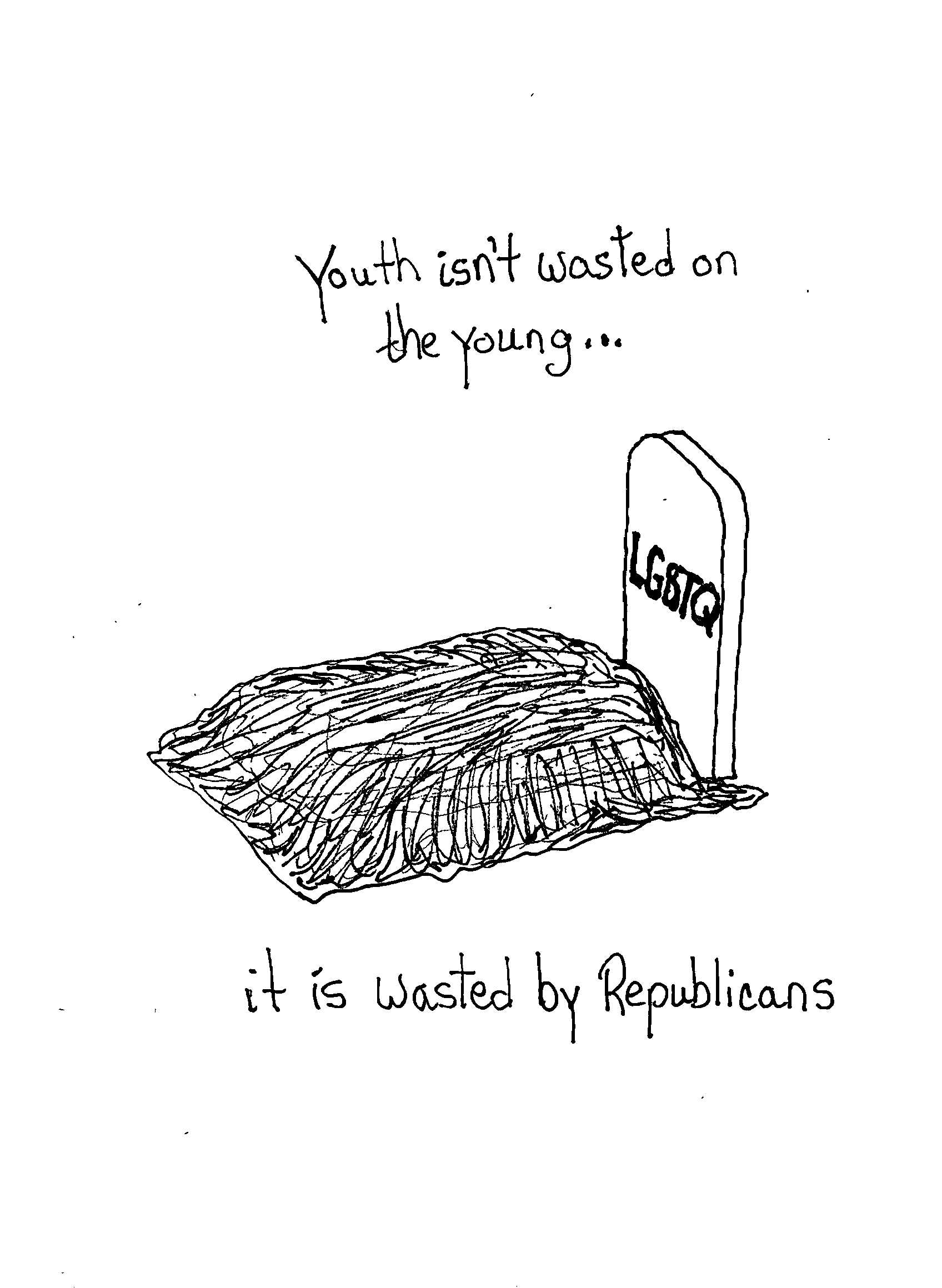 The Wasting Of Youth Byu