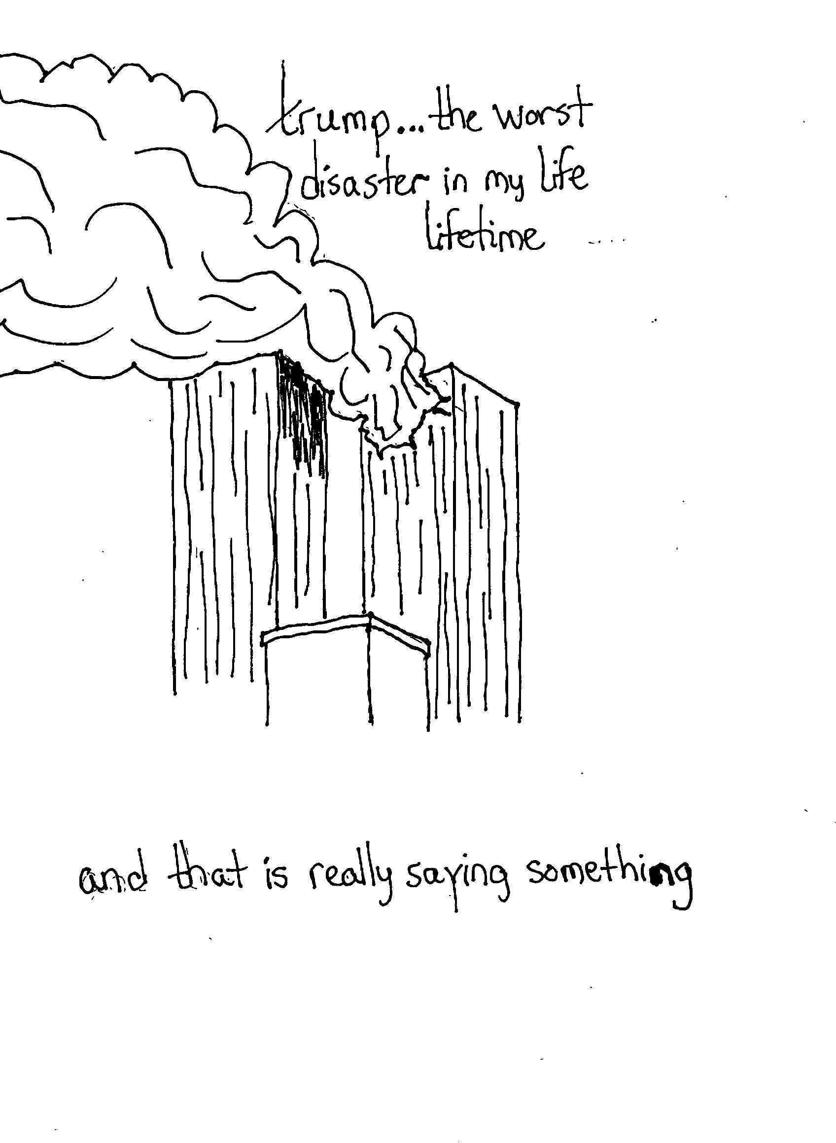 The Worst Disaster