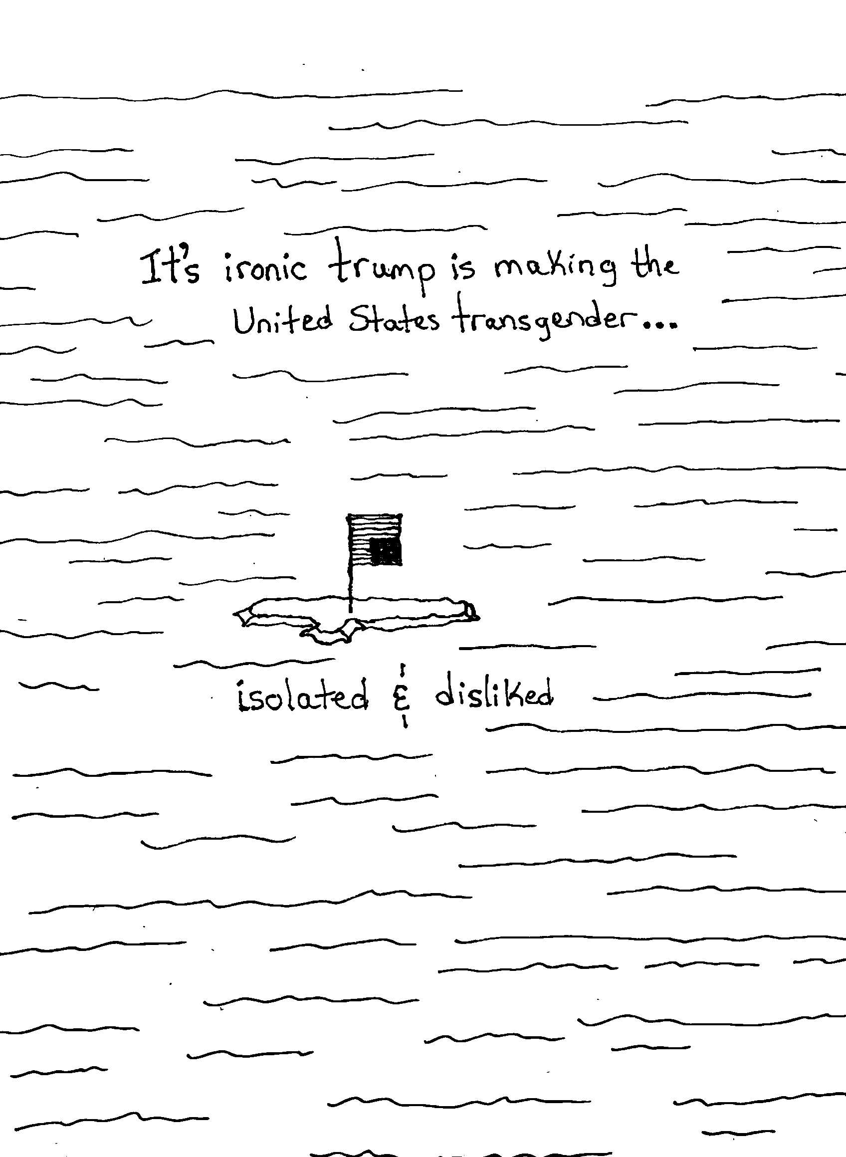 Just Like Us Now