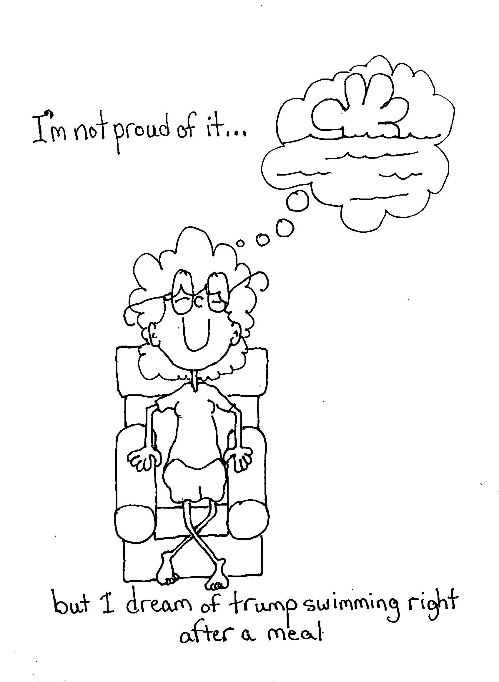Oh The Wonderful Dream