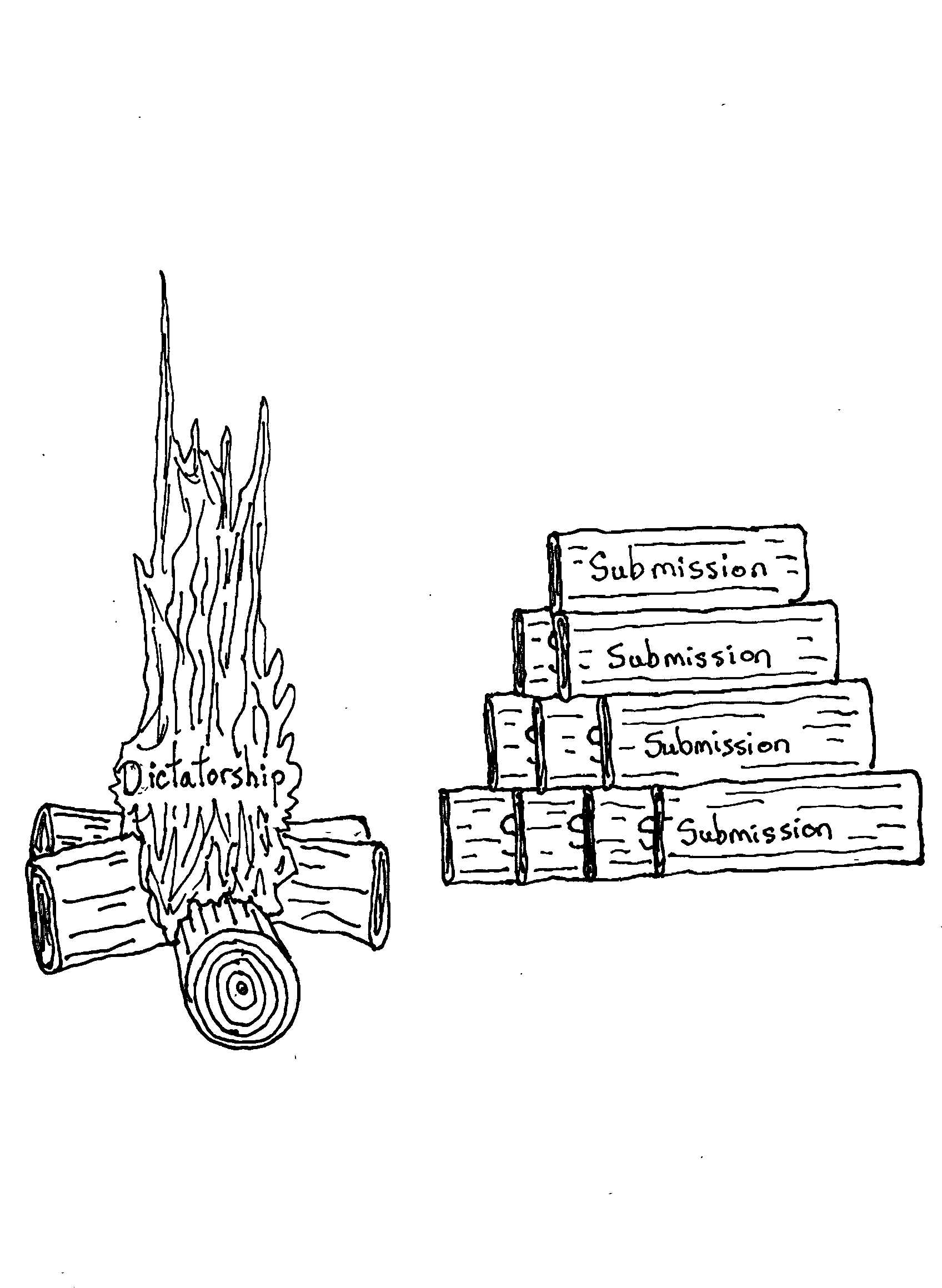 Stop Feeding This Fire Please